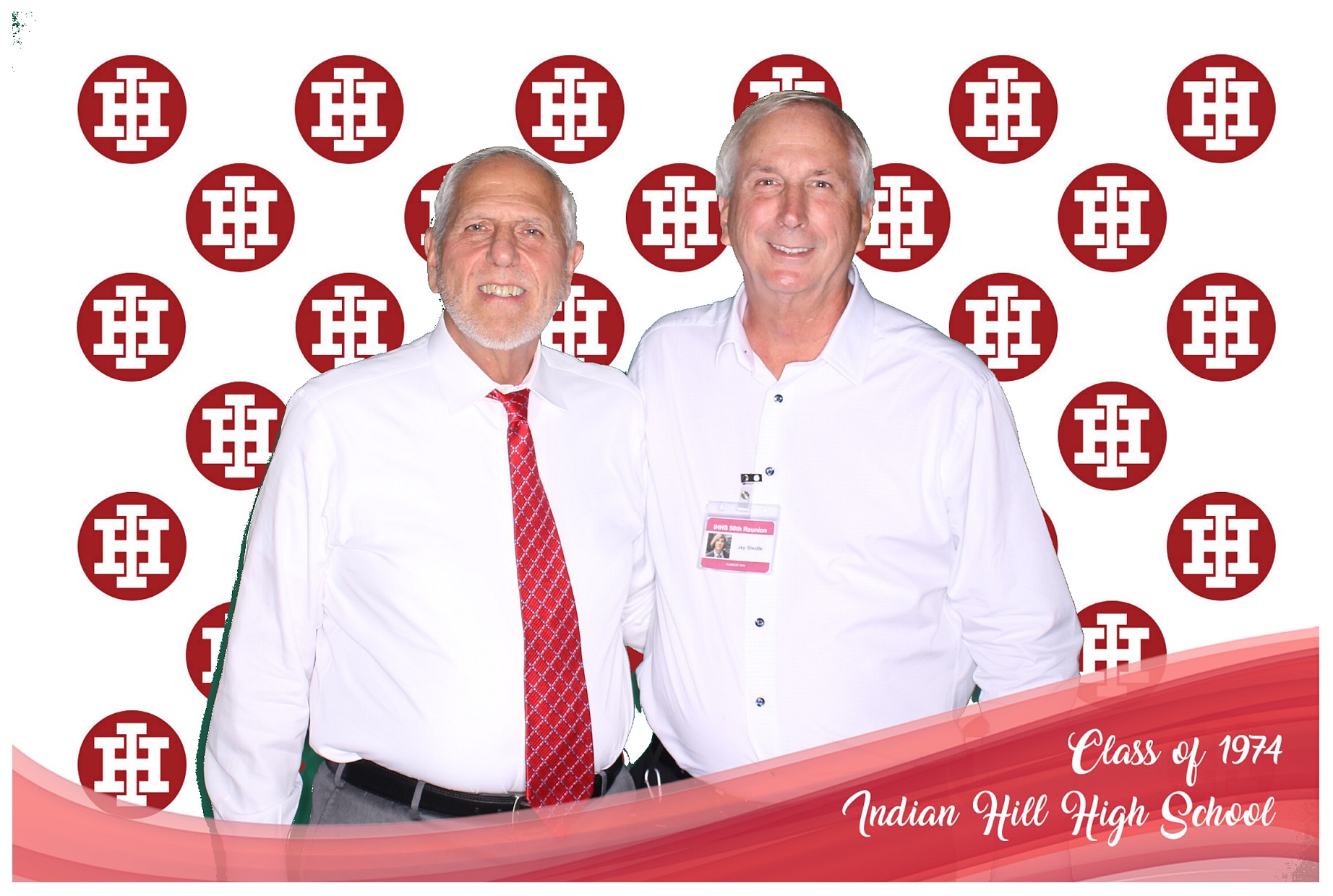 HS Reunion | View more photos from the event at gallery.photoboothcincy.com/u/PhotoBoothCincy/HS-Reunion
