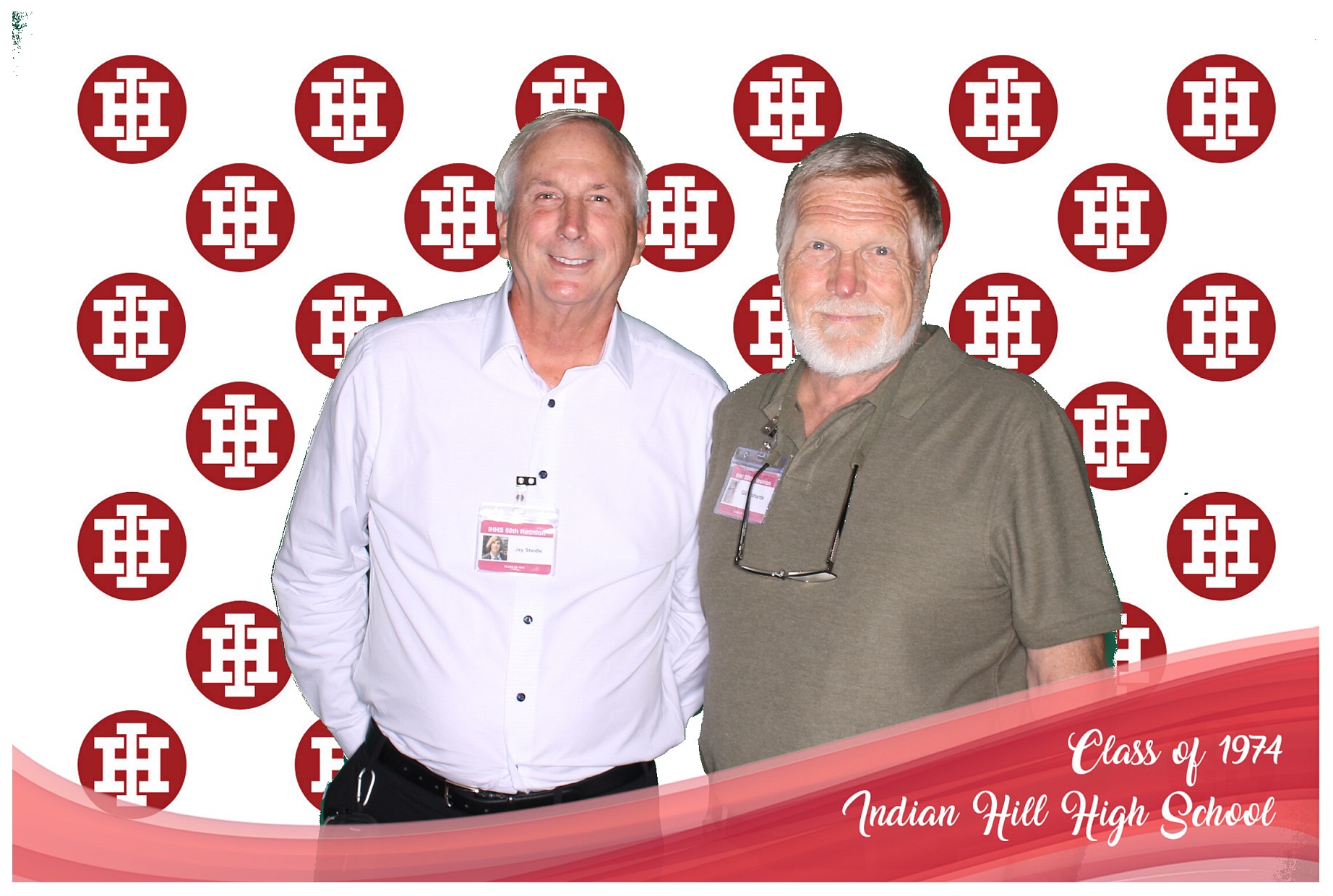 HS Reunion | View more photos from the event at gallery.photoboothcincy.com/u/PhotoBoothCincy/HS-Reunion