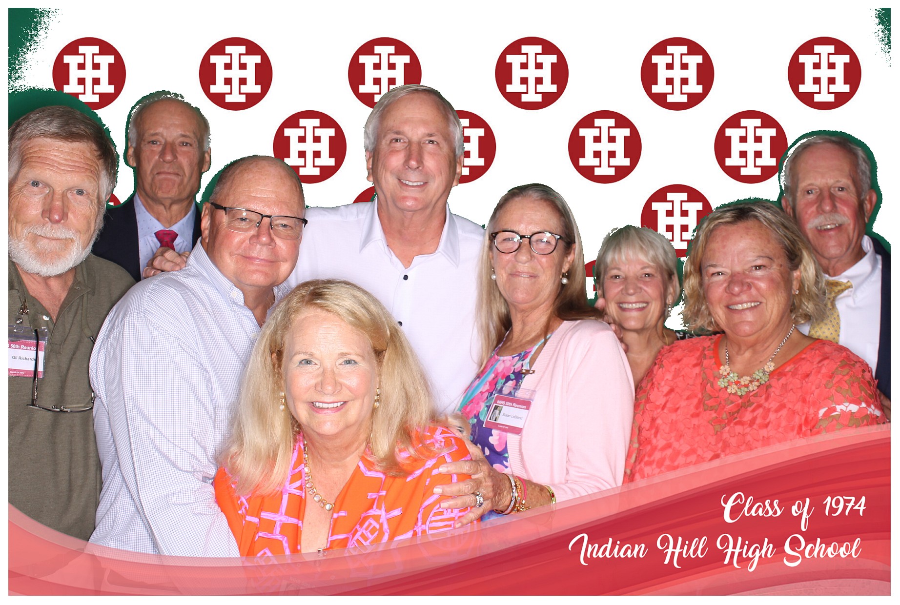 HS Reunion | View more photos from the event at gallery.photoboothcincy.com/u/PhotoBoothCincy/HS-Reunion