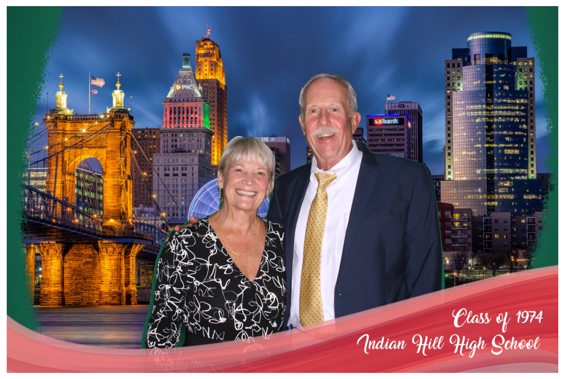 HS Reunion | View more photos from the event at gallery.photoboothcincy.com/u/PhotoBoothCincy/HS-Reunion
