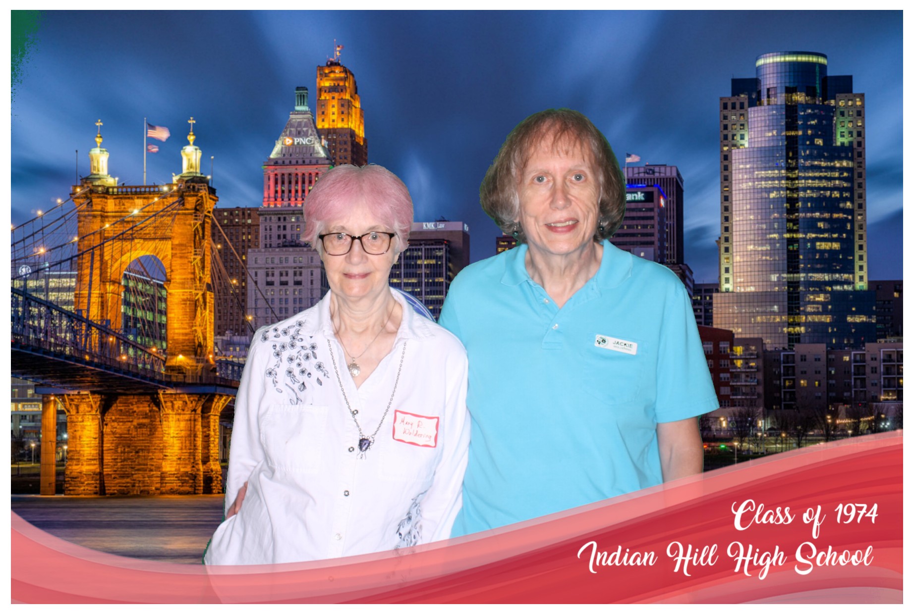 HS Reunion | View more photos from the event at gallery.photoboothcincy.com/u/PhotoBoothCincy/HS-Reunion