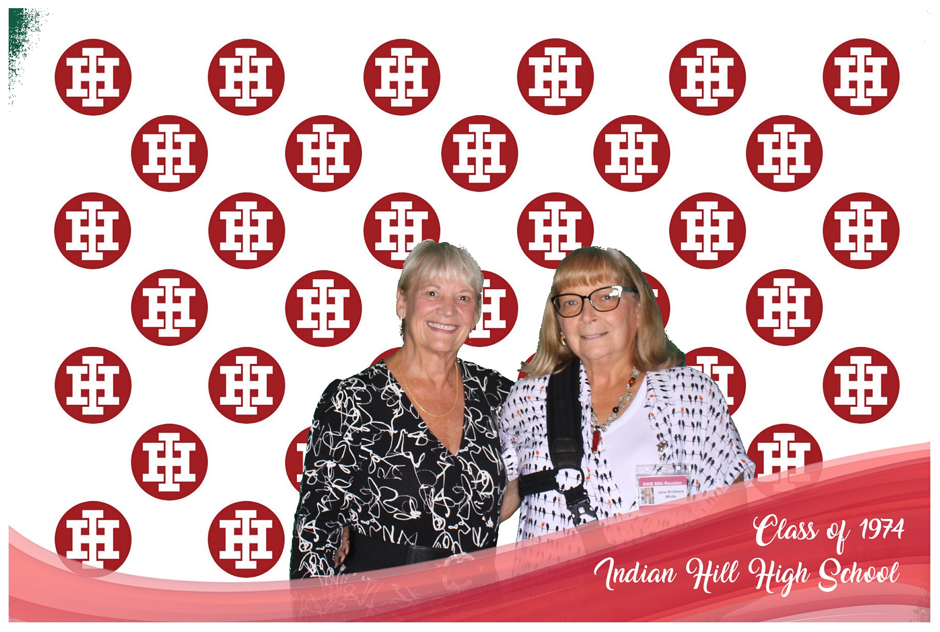 HS Reunion | View more photos from the event at gallery.photoboothcincy.com/u/PhotoBoothCincy/HS-Reunion