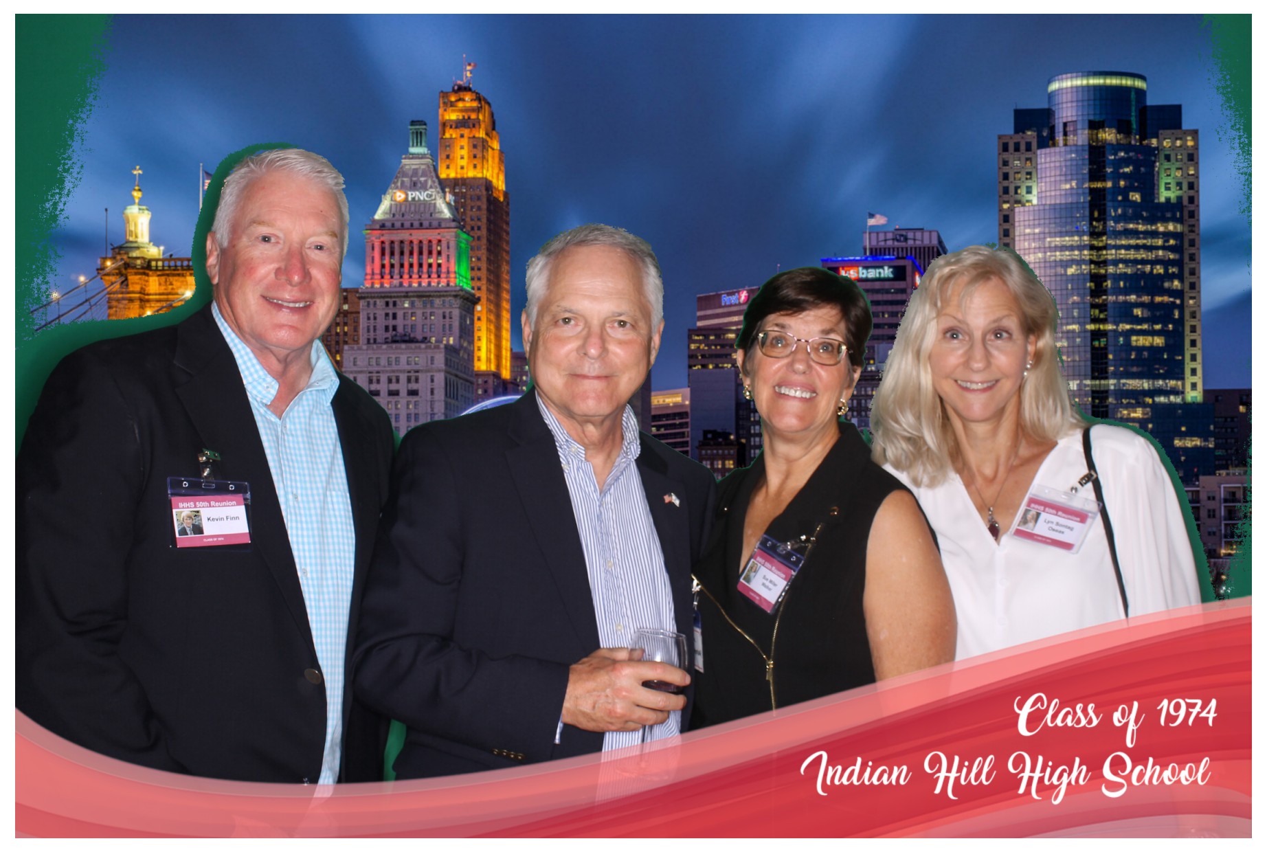 HS Reunion | View more photos from the event at gallery.photoboothcincy.com/u/PhotoBoothCincy/HS-Reunion