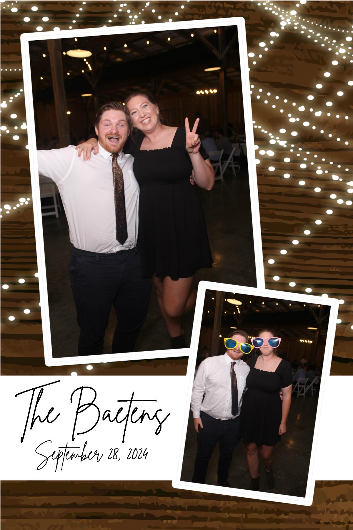 Hailey & Jonathan  | View more photos from the event at gallery.photoboothcincy.com/u/PhotoBoothCincy/Hailey-Jonathan