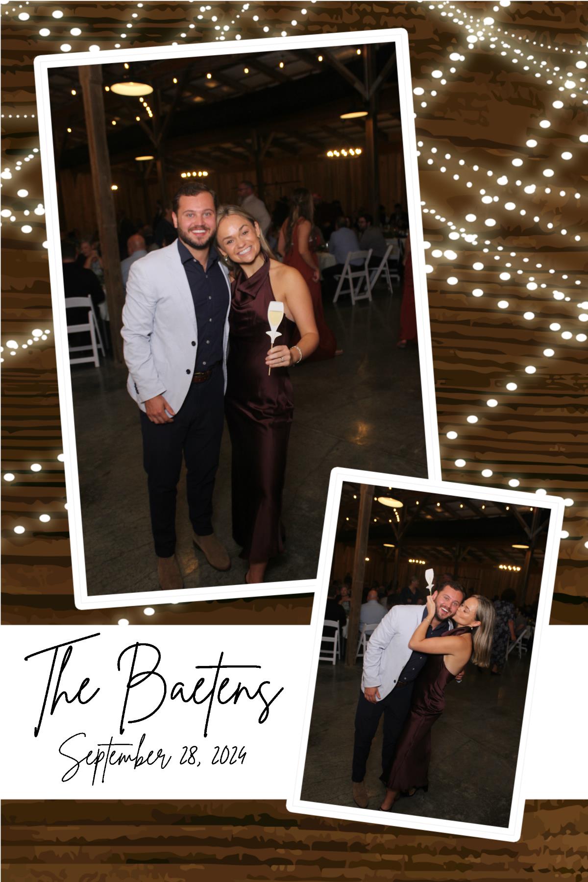 Hailey & Jonathan  | View more photos from the event at gallery.photoboothcincy.com/u/PhotoBoothCincy/Hailey-Jonathan