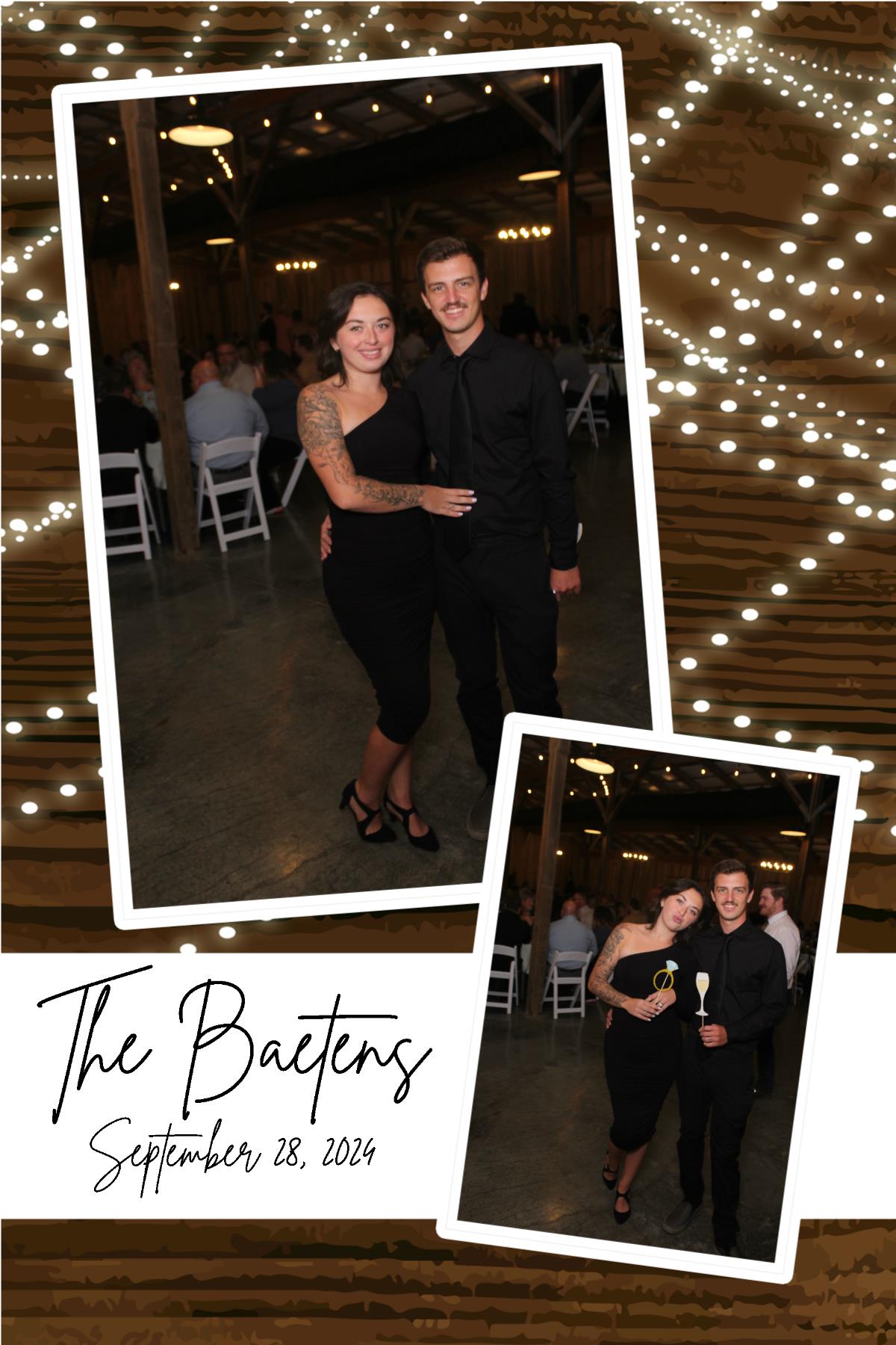 Hailey & Jonathan  | View more photos from the event at gallery.photoboothcincy.com/u/PhotoBoothCincy/Hailey-Jonathan
