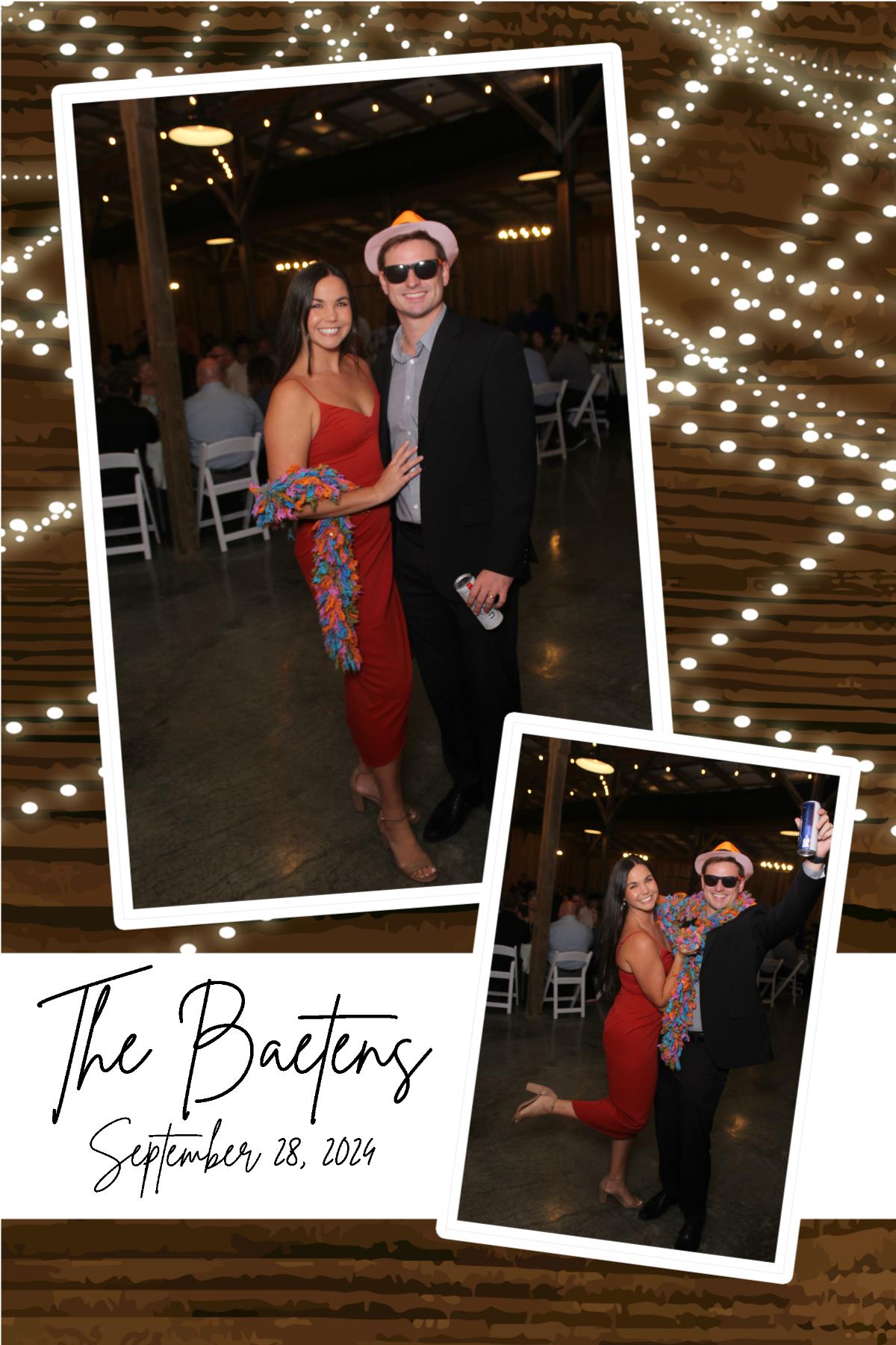 Hailey & Jonathan  | View more photos from the event at gallery.photoboothcincy.com/u/PhotoBoothCincy/Hailey-Jonathan
