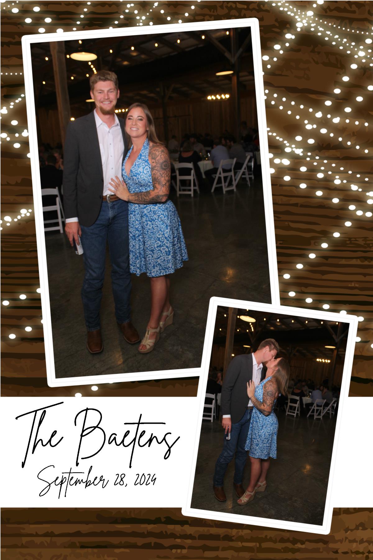 Hailey & Jonathan  | View more photos from the event at gallery.photoboothcincy.com/u/PhotoBoothCincy/Hailey-Jonathan