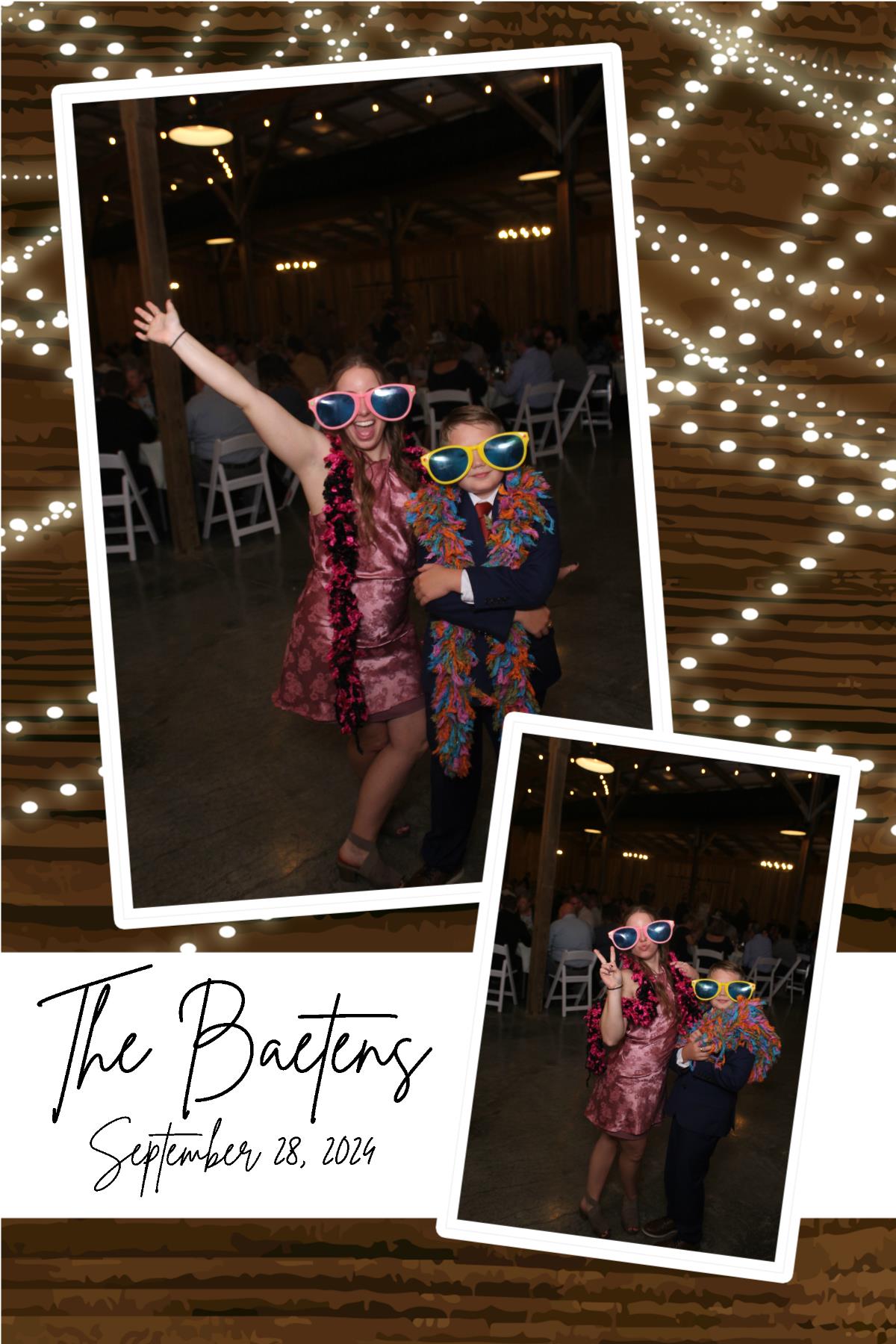 Hailey & Jonathan  | View more photos from the event at gallery.photoboothcincy.com/u/PhotoBoothCincy/Hailey-Jonathan