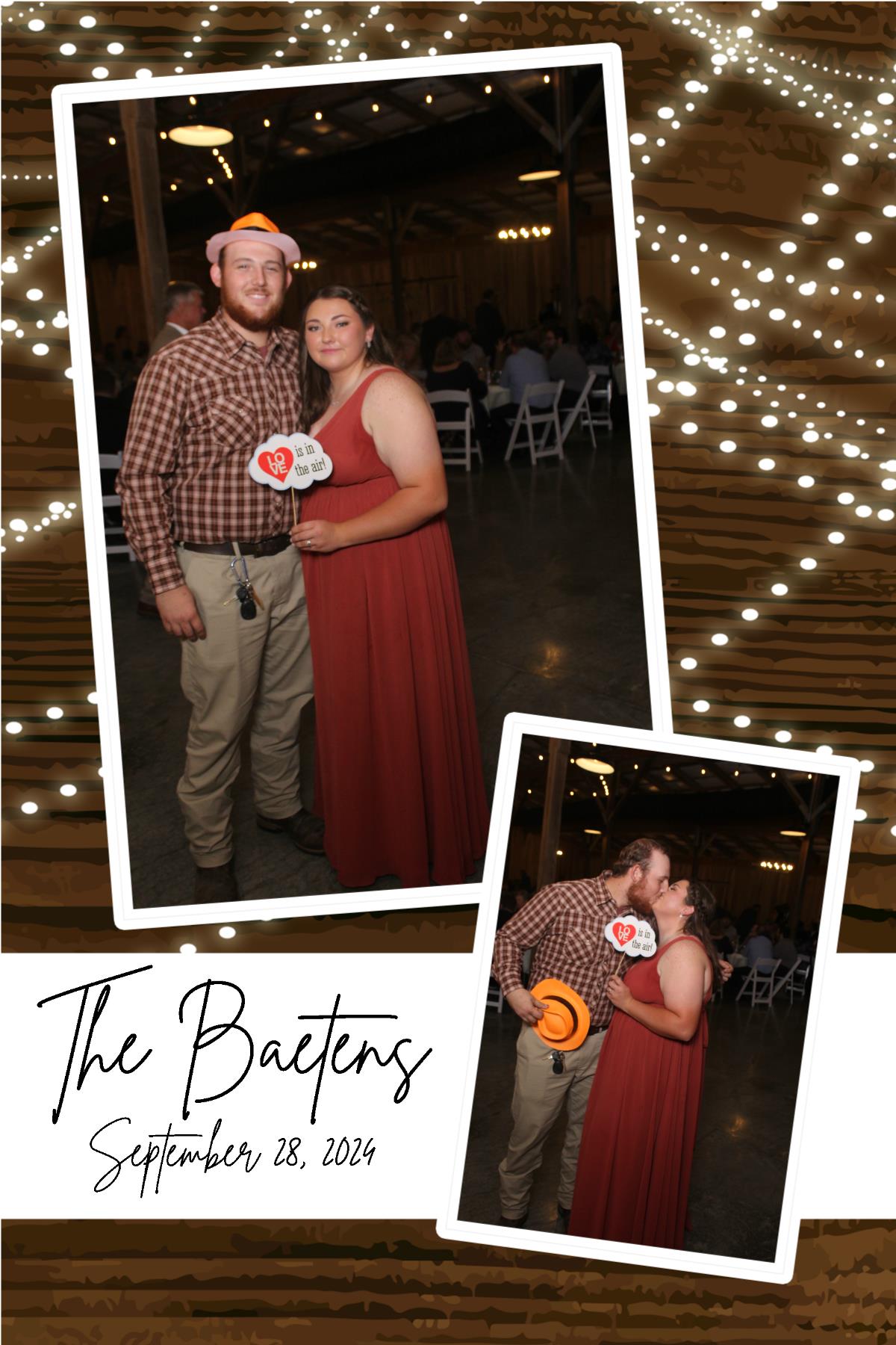 Hailey & Jonathan  | View more photos from the event at gallery.photoboothcincy.com/u/PhotoBoothCincy/Hailey-Jonathan
