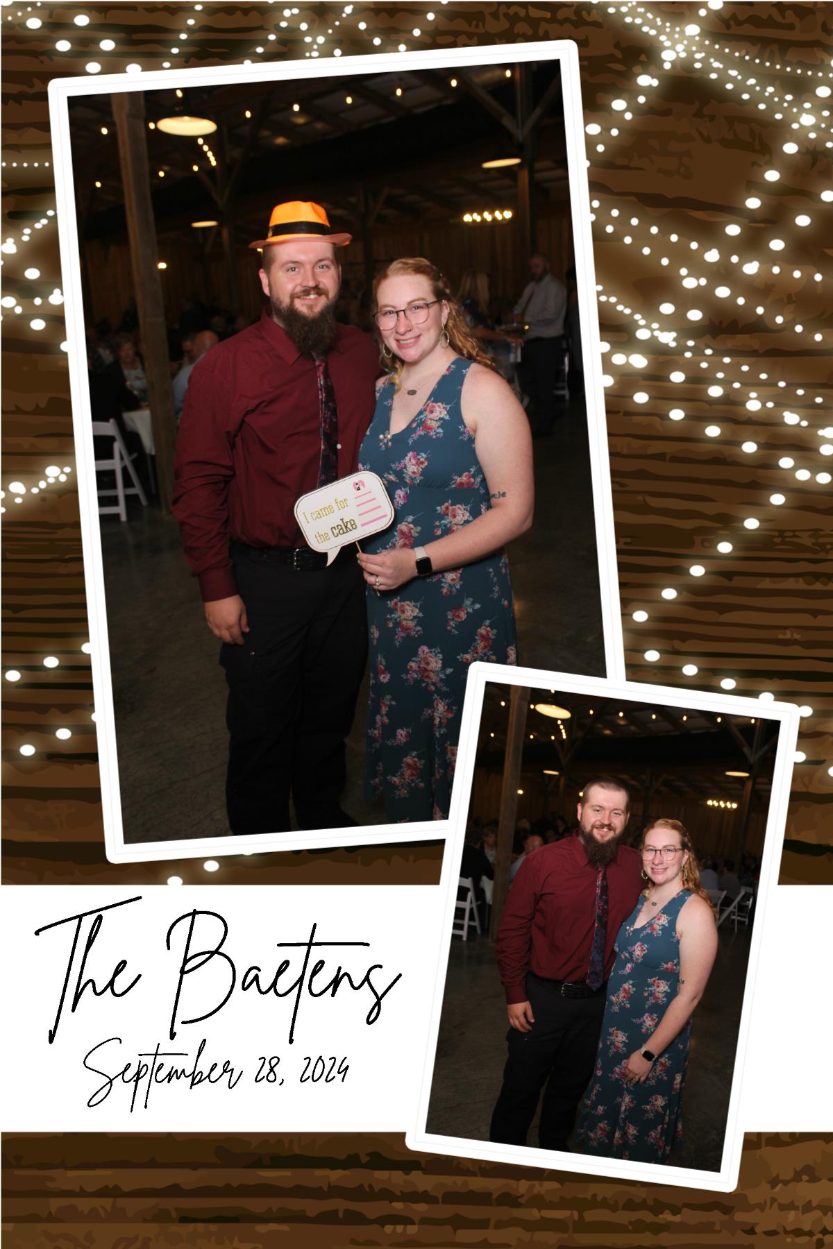 Hailey & Jonathan  | View more photos from the event at gallery.photoboothcincy.com/u/PhotoBoothCincy/Hailey-Jonathan