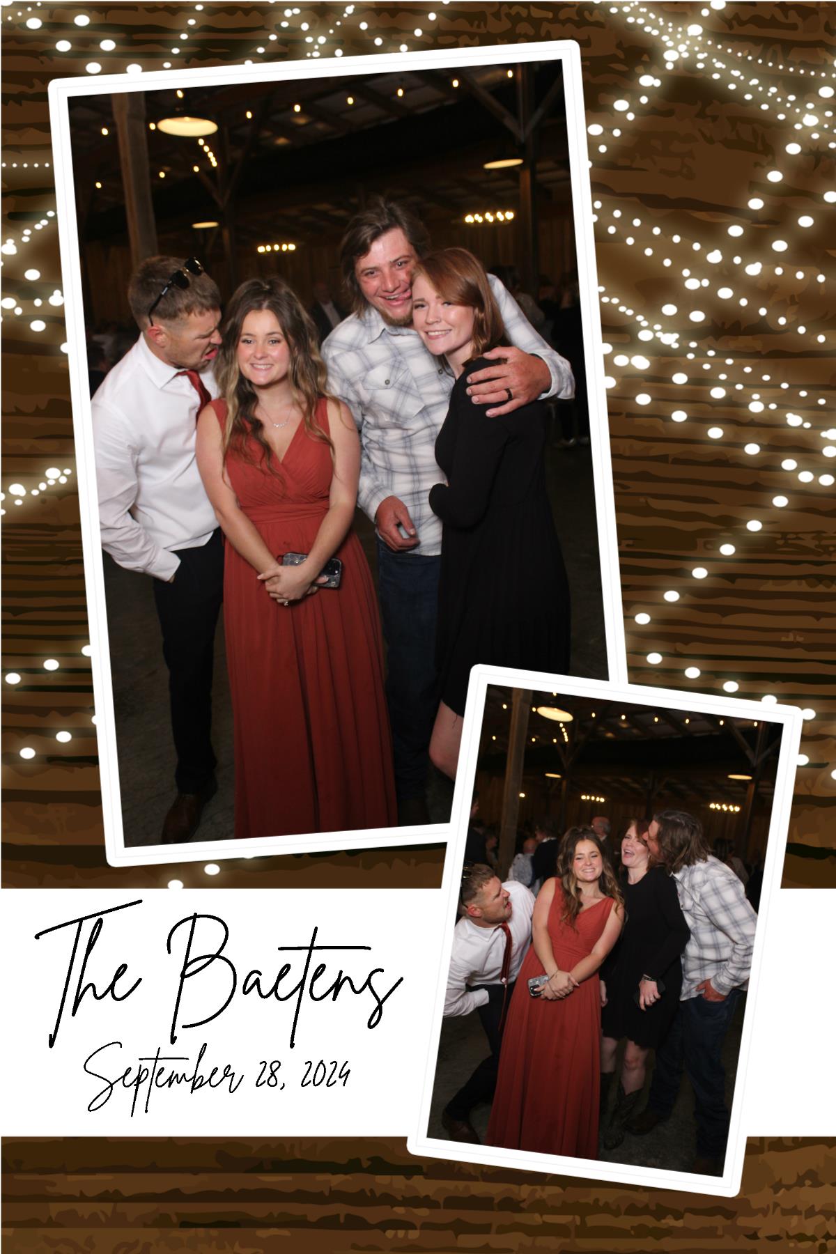 Hailey & Jonathan  | View more photos from the event at gallery.photoboothcincy.com/u/PhotoBoothCincy/Hailey-Jonathan