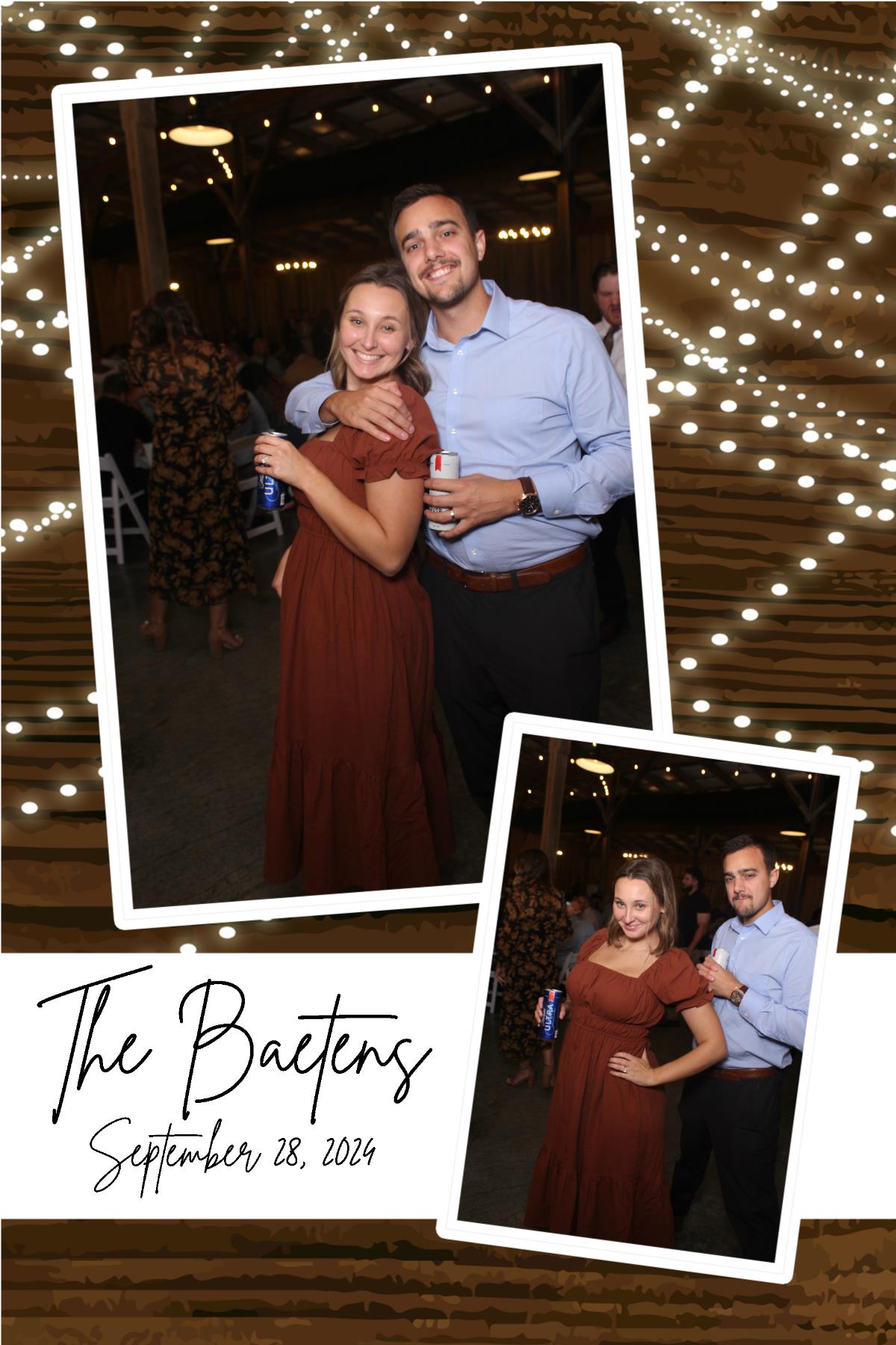 Hailey & Jonathan  | View more photos from the event at gallery.photoboothcincy.com/u/PhotoBoothCincy/Hailey-Jonathan