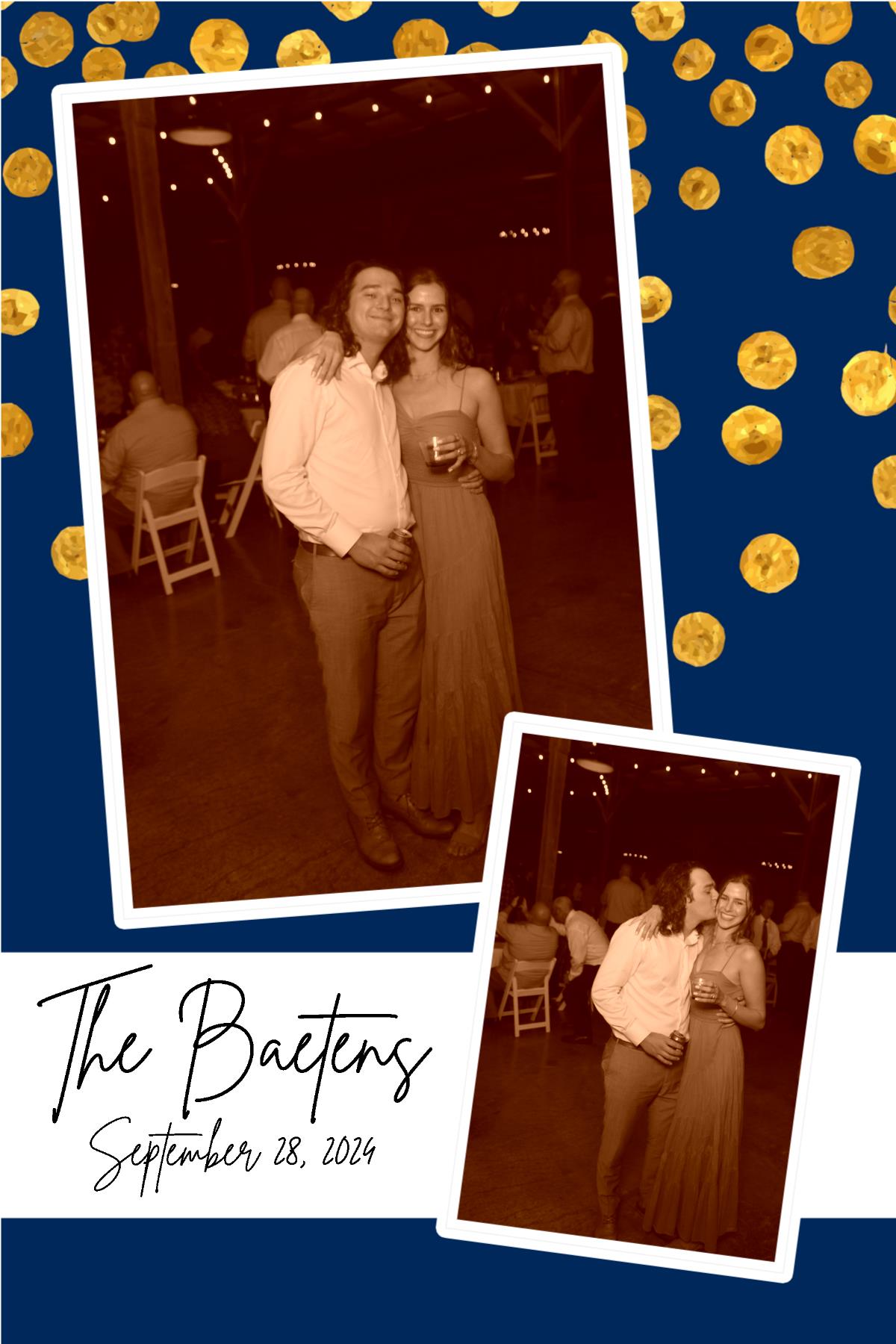 Hailey & Jonathan  | View more photos from the event at gallery.photoboothcincy.com/u/PhotoBoothCincy/Hailey-Jonathan