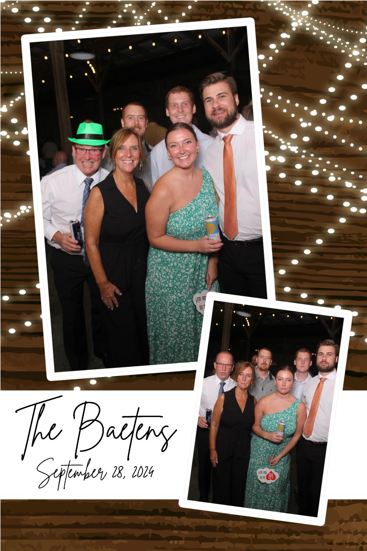 Hailey & Jonathan  | View more photos from the event at gallery.photoboothcincy.com/u/PhotoBoothCincy/Hailey-Jonathan