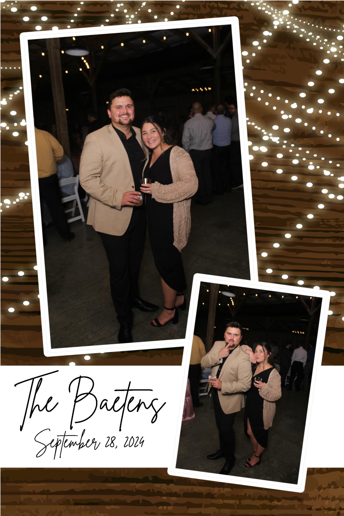 Hailey & Jonathan  | View more photos from the event at gallery.photoboothcincy.com/u/PhotoBoothCincy/Hailey-Jonathan