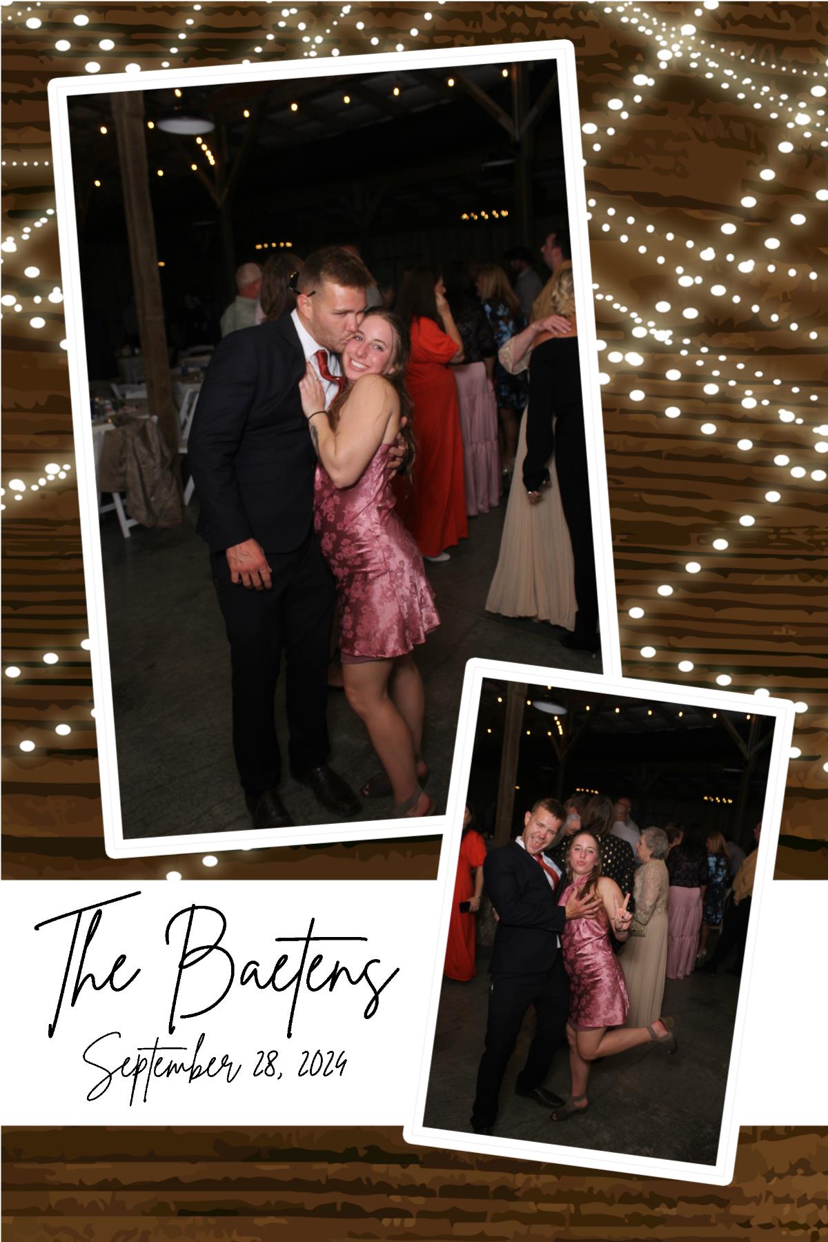 Hailey & Jonathan  | View more photos from the event at gallery.photoboothcincy.com/u/PhotoBoothCincy/Hailey-Jonathan