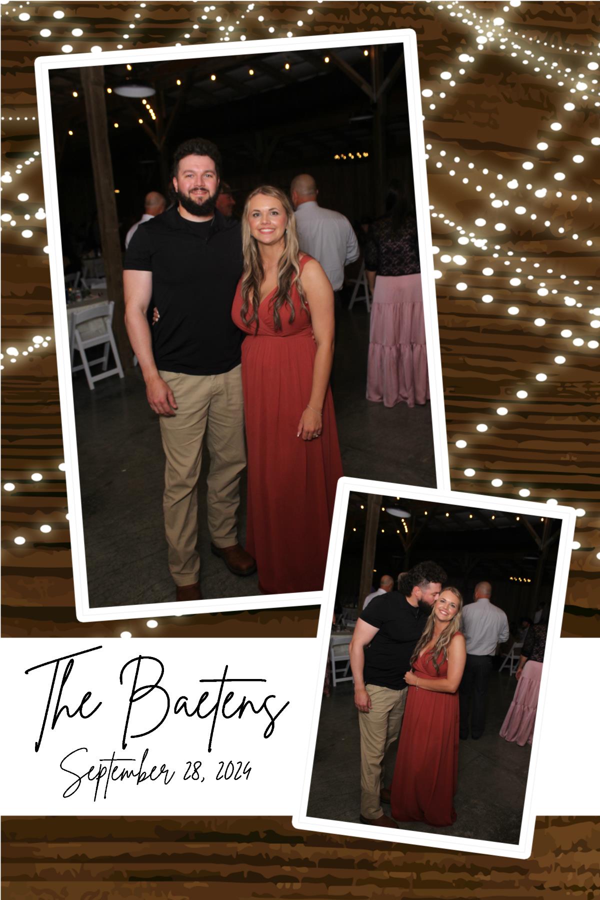 Hailey & Jonathan  | View more photos from the event at gallery.photoboothcincy.com/u/PhotoBoothCincy/Hailey-Jonathan