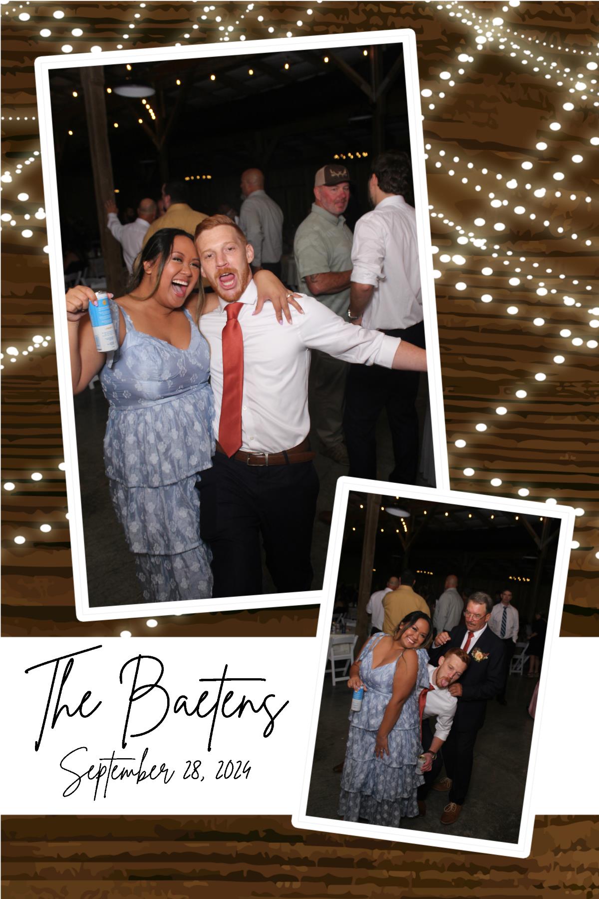 Hailey & Jonathan  | View more photos from the event at gallery.photoboothcincy.com/u/PhotoBoothCincy/Hailey-Jonathan