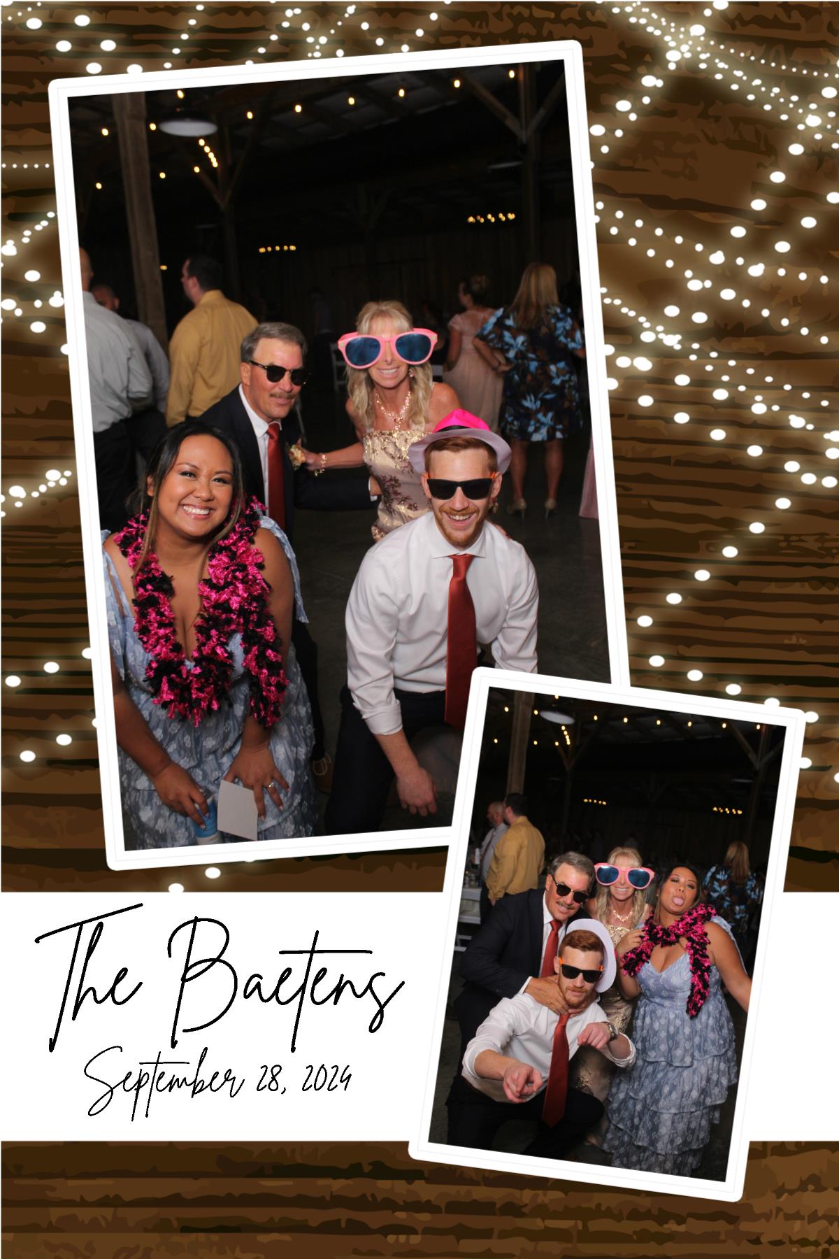 Hailey & Jonathan  | View more photos from the event at gallery.photoboothcincy.com/u/PhotoBoothCincy/Hailey-Jonathan