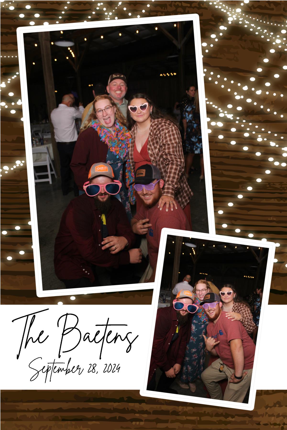 Hailey & Jonathan  | View more photos from the event at gallery.photoboothcincy.com/u/PhotoBoothCincy/Hailey-Jonathan