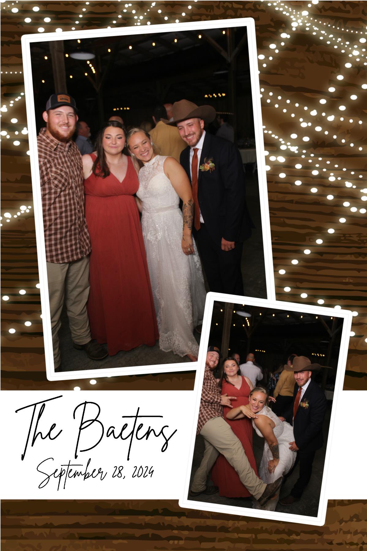 Hailey & Jonathan  | View more photos from the event at gallery.photoboothcincy.com/u/PhotoBoothCincy/Hailey-Jonathan