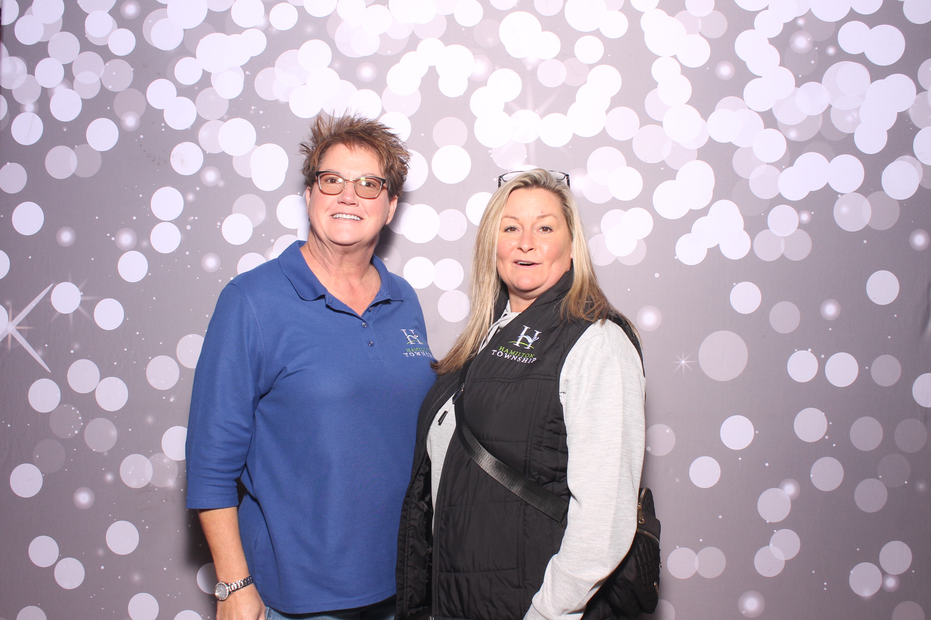 Hamilton TWP. Maineville Joint Tree Lighting | View more photos from the event at gallery.photoboothcincy.com/u/PhotoBoothCincy/Hamilton-TWP-Maineville-Joint-Tree-Lighting