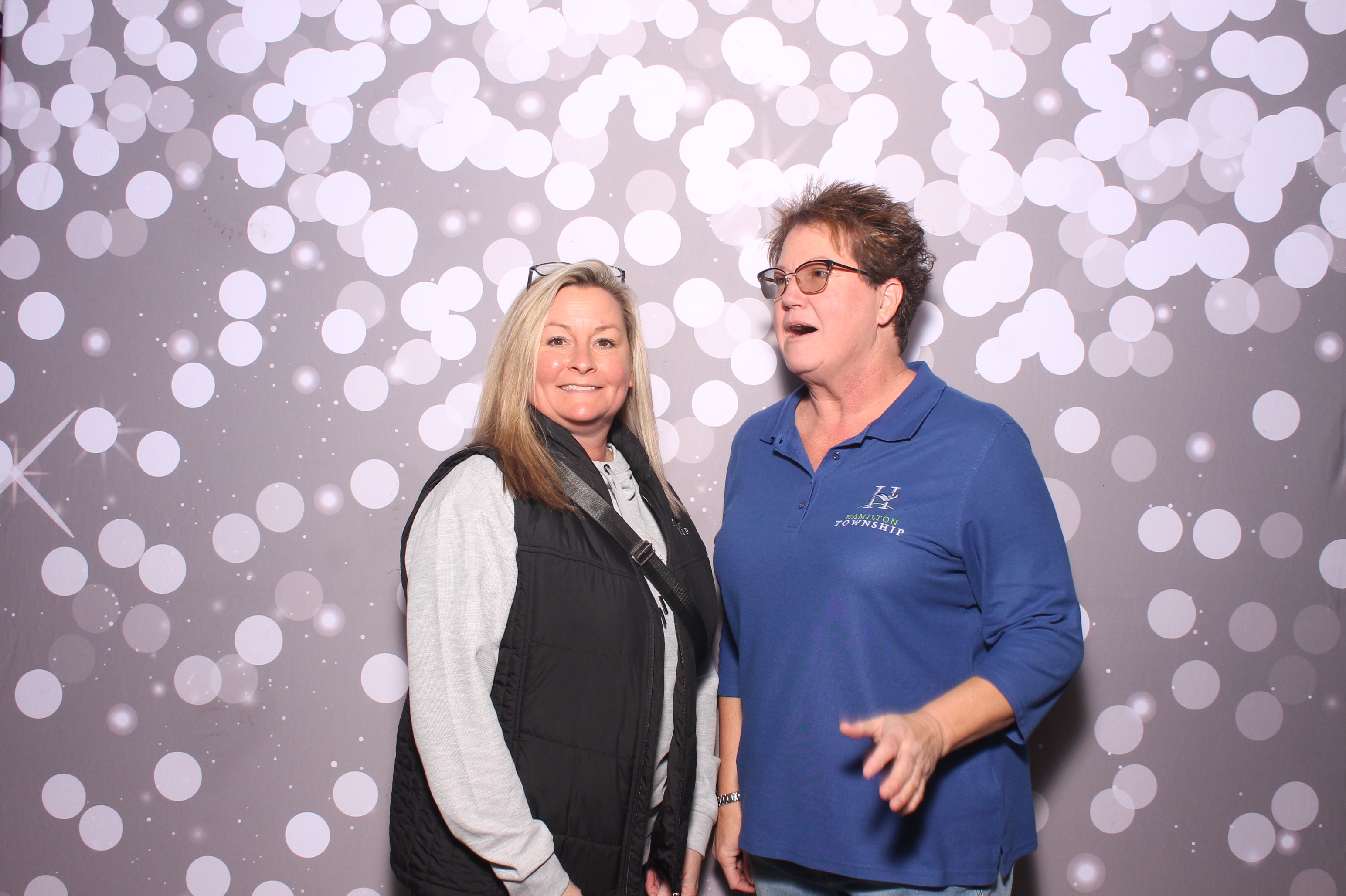 Hamilton TWP. Maineville Joint Tree Lighting | View more photos from the event at gallery.photoboothcincy.com/u/PhotoBoothCincy/Hamilton-TWP-Maineville-Joint-Tree-Lighting