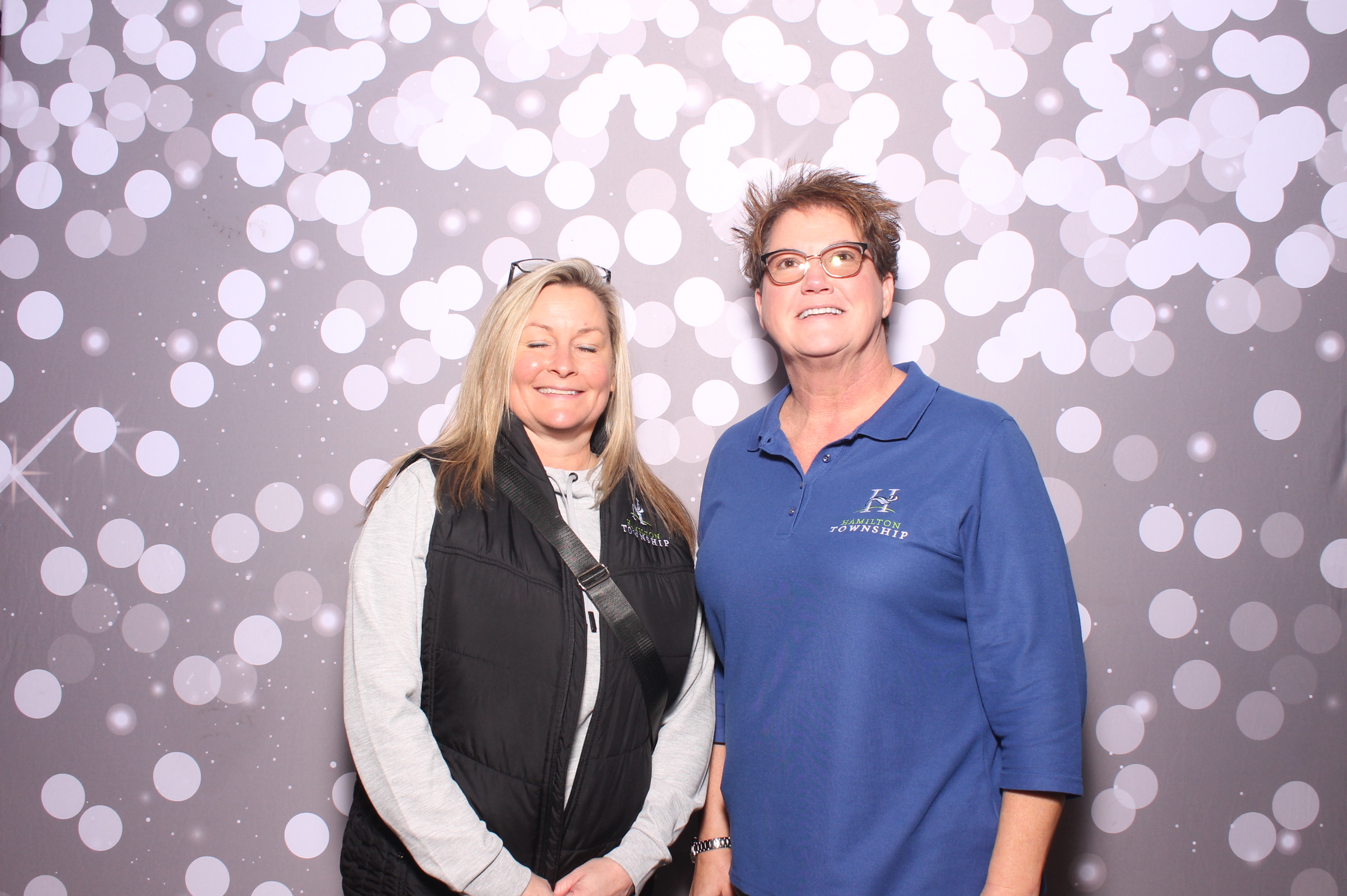 Hamilton TWP. Maineville Joint Tree Lighting | View more photos from the event at gallery.photoboothcincy.com/u/PhotoBoothCincy/Hamilton-TWP-Maineville-Joint-Tree-Lighting