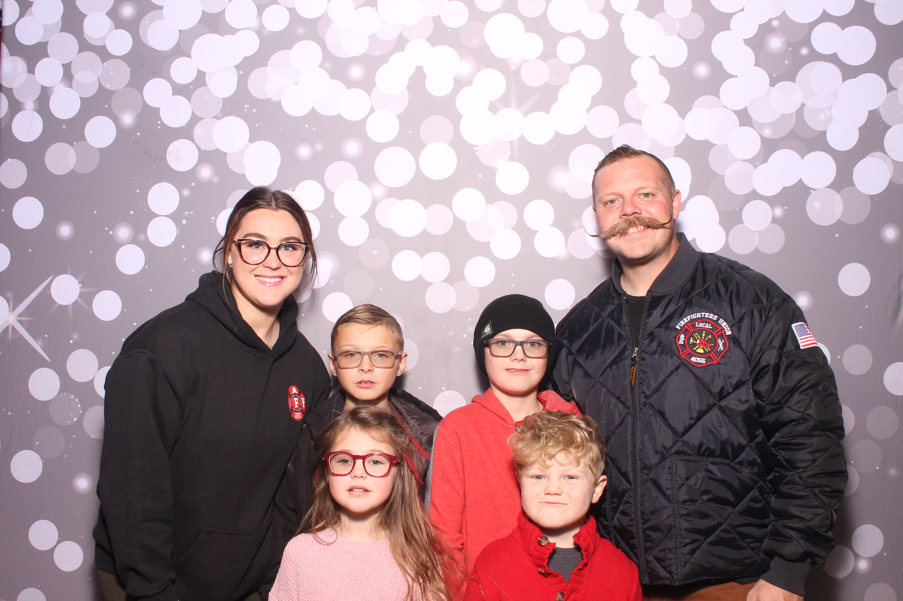 Hamilton TWP. Maineville Joint Tree Lighting | View more photos from the event at gallery.photoboothcincy.com/u/PhotoBoothCincy/Hamilton-TWP-Maineville-Joint-Tree-Lighting