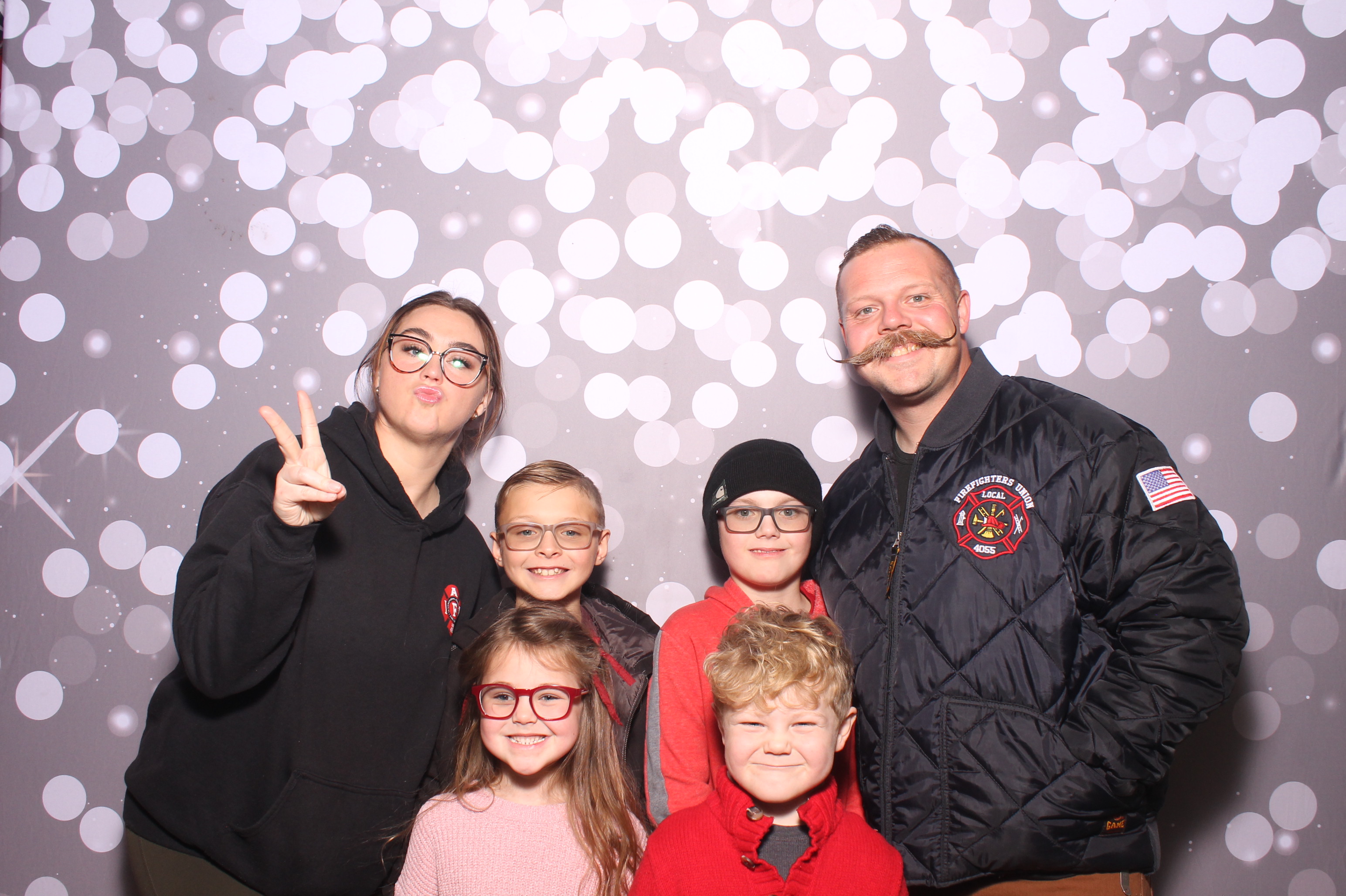 Hamilton TWP. Maineville Joint Tree Lighting | View more photos from the event at gallery.photoboothcincy.com/u/PhotoBoothCincy/Hamilton-TWP-Maineville-Joint-Tree-Lighting
