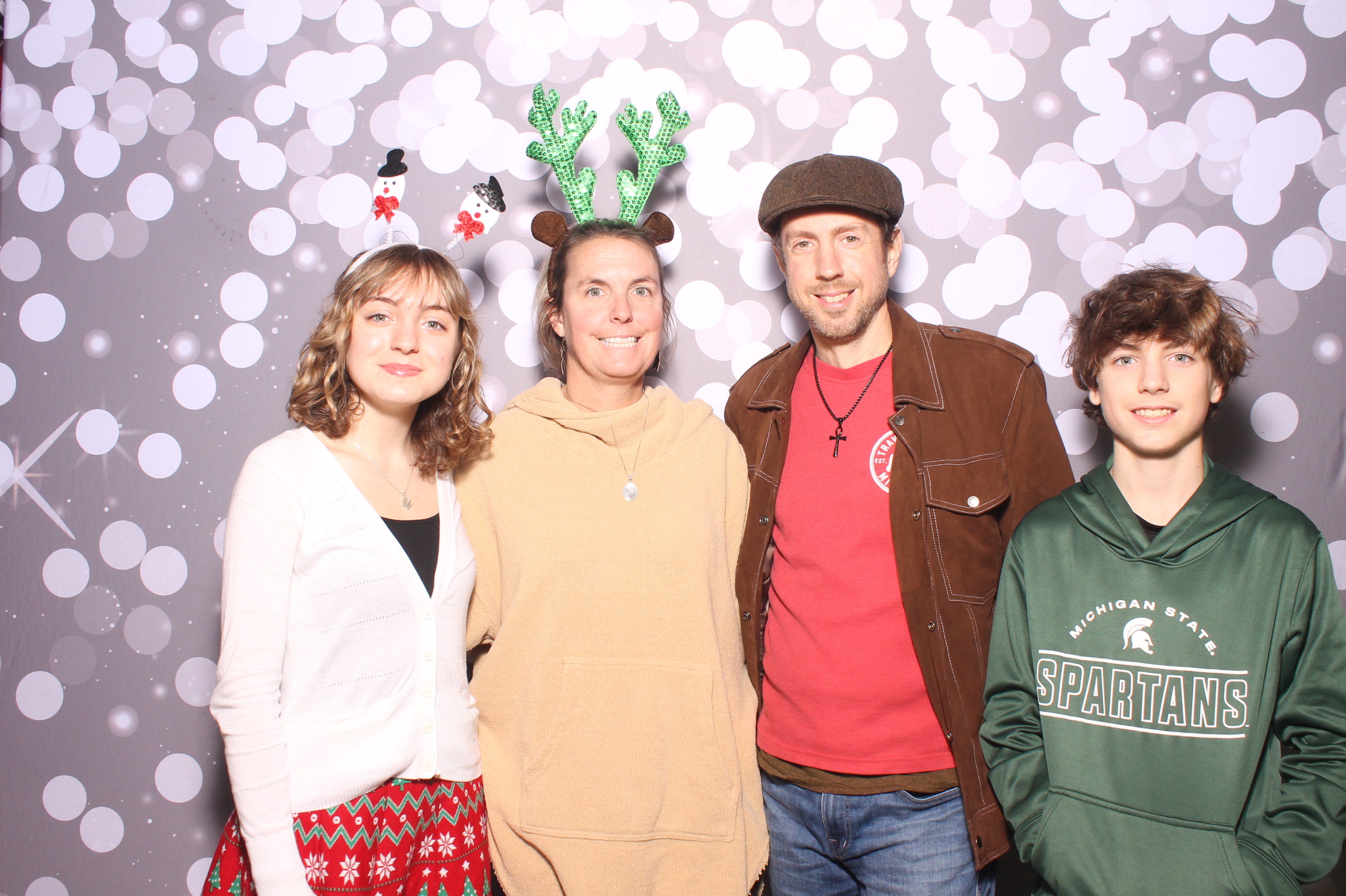 Hamilton TWP. Maineville Joint Tree Lighting | View more photos from the event at gallery.photoboothcincy.com/u/PhotoBoothCincy/Hamilton-TWP-Maineville-Joint-Tree-Lighting