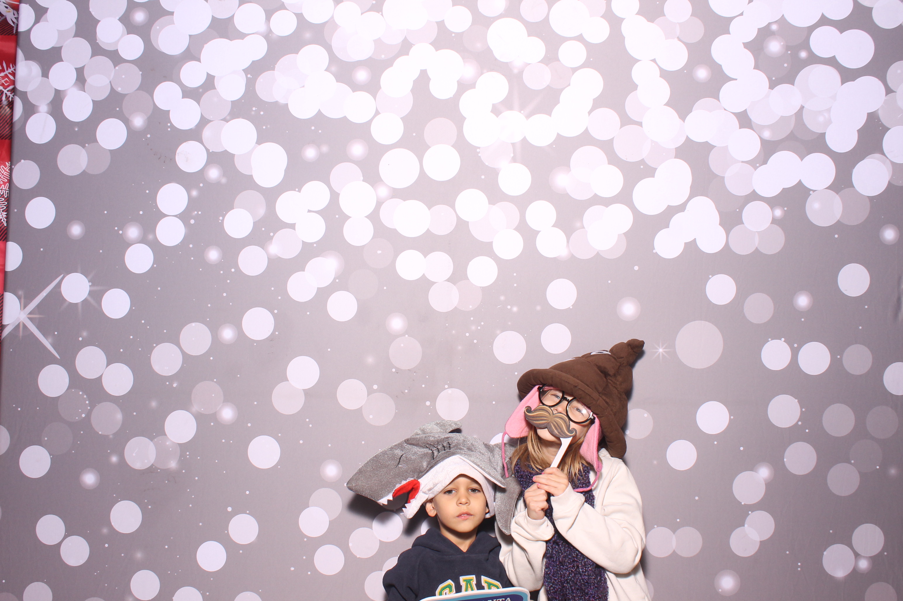 Hamilton TWP. Maineville Joint Tree Lighting | View more photos from the event at gallery.photoboothcincy.com/u/PhotoBoothCincy/Hamilton-TWP-Maineville-Joint-Tree-Lighting