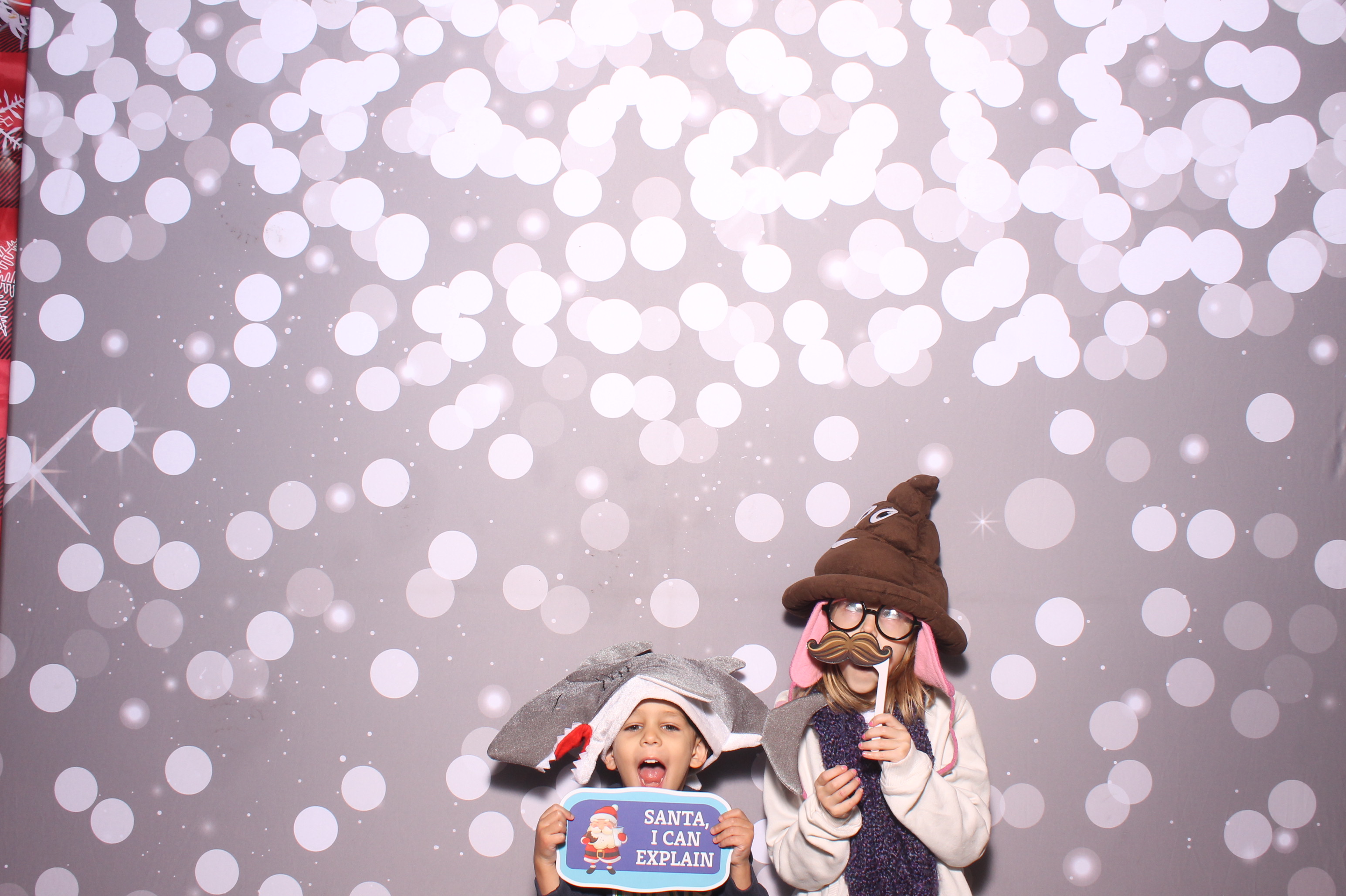 Hamilton TWP. Maineville Joint Tree Lighting | View more photos from the event at gallery.photoboothcincy.com/u/PhotoBoothCincy/Hamilton-TWP-Maineville-Joint-Tree-Lighting