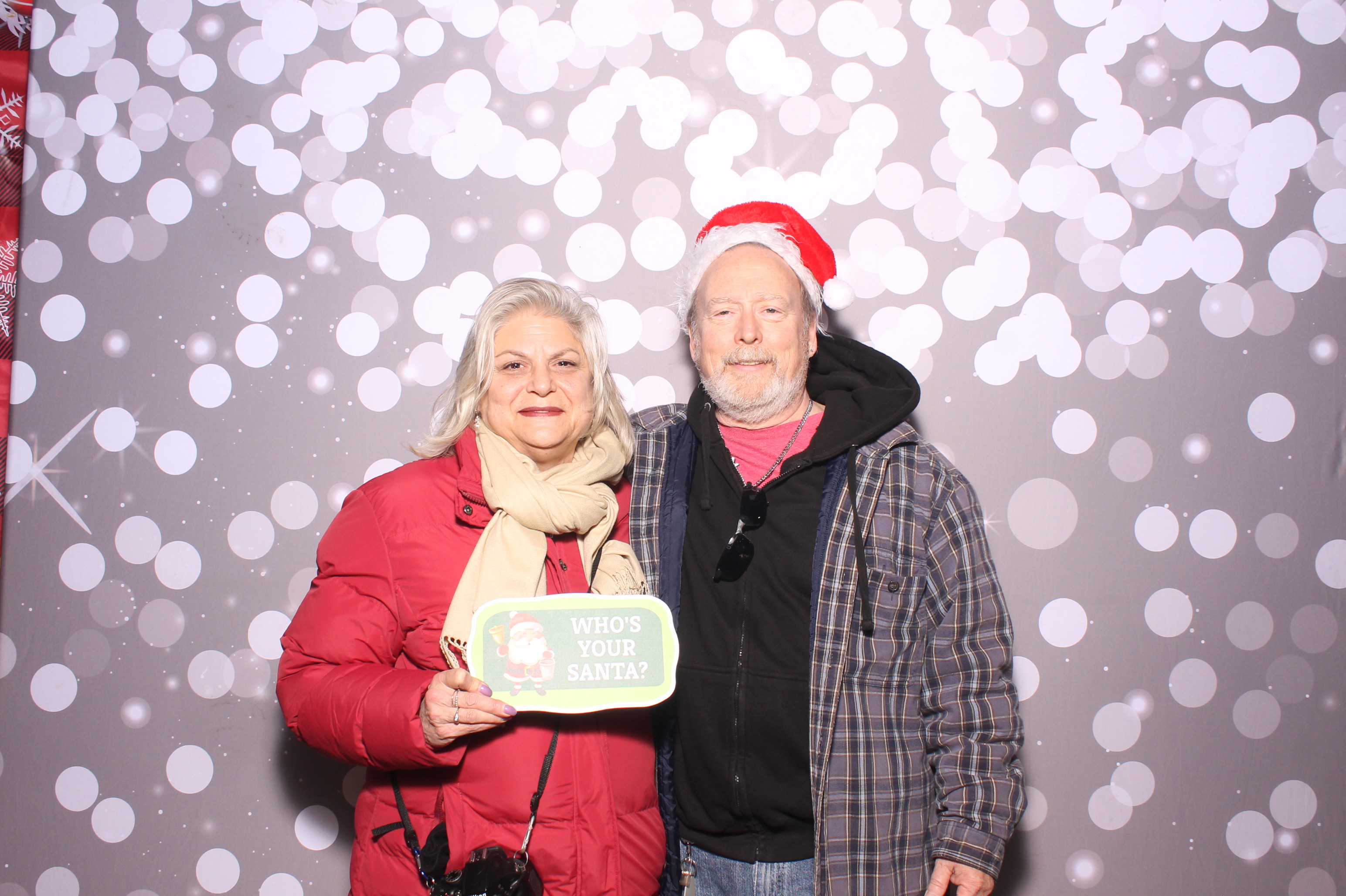 Hamilton TWP. Maineville Joint Tree Lighting | View more photos from the event at gallery.photoboothcincy.com/u/PhotoBoothCincy/Hamilton-TWP-Maineville-Joint-Tree-Lighting