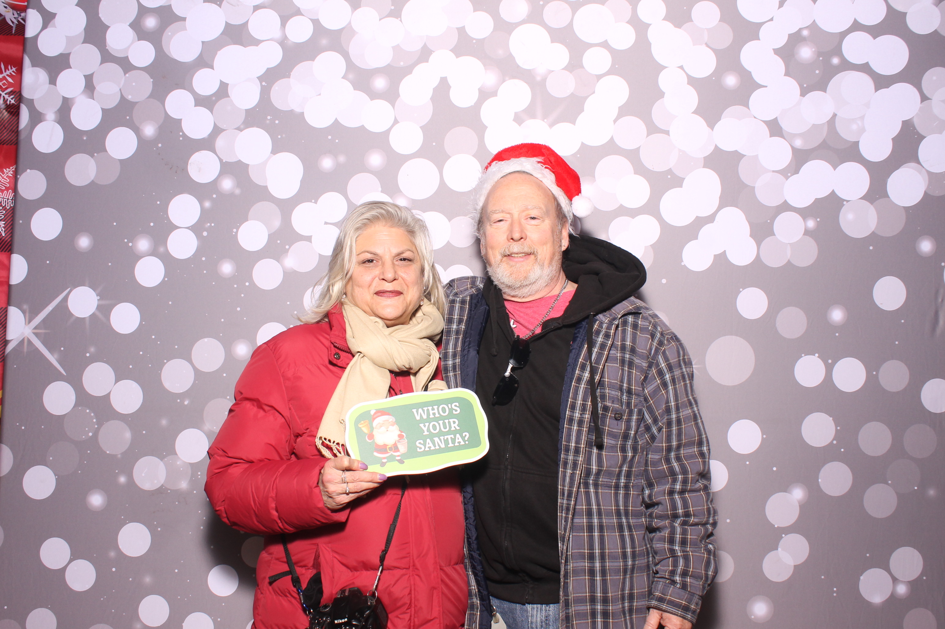Hamilton TWP. Maineville Joint Tree Lighting | View more photos from the event at gallery.photoboothcincy.com/u/PhotoBoothCincy/Hamilton-TWP-Maineville-Joint-Tree-Lighting