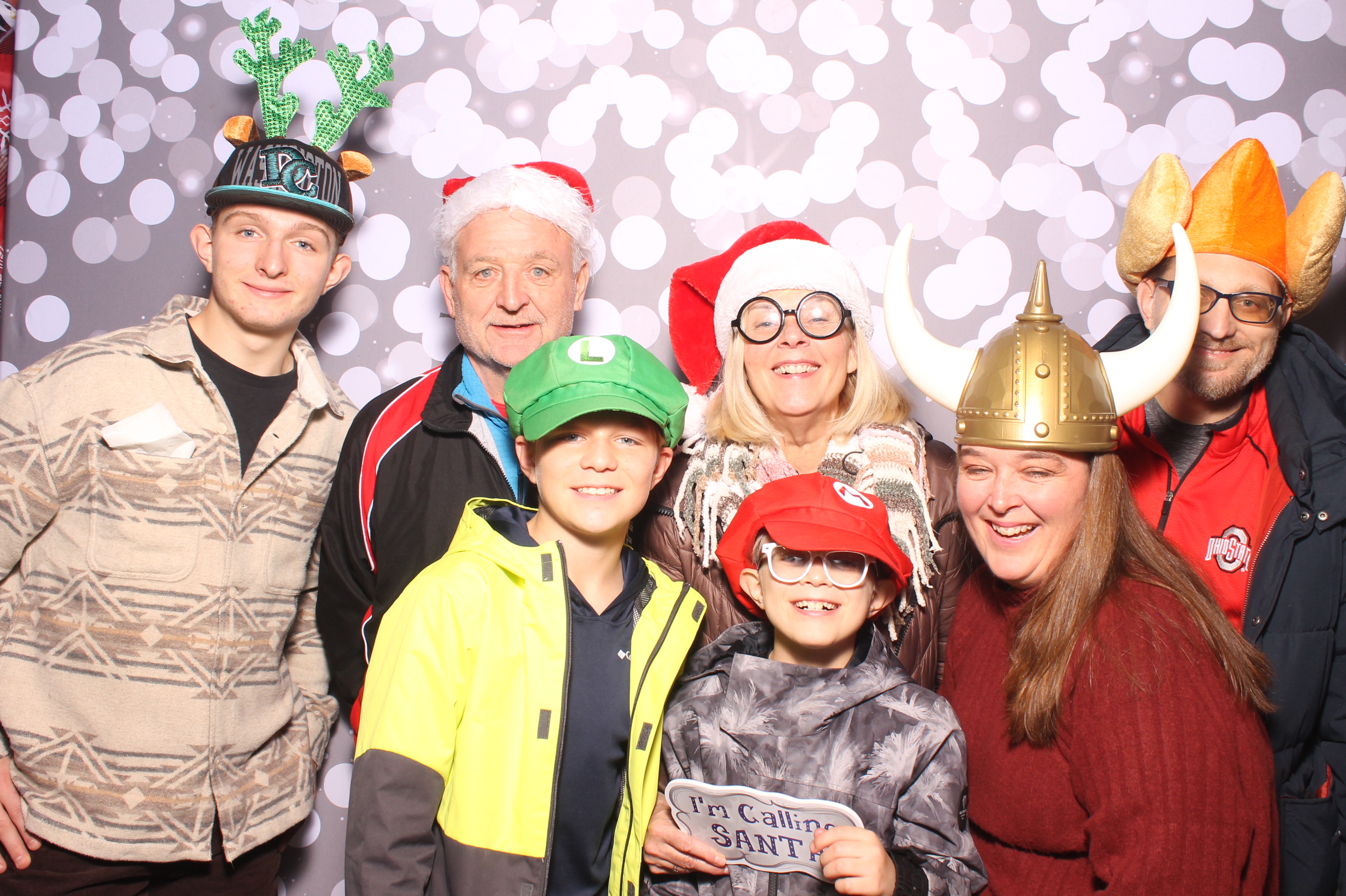 Hamilton TWP. Maineville Joint Tree Lighting | View more photos from the event at gallery.photoboothcincy.com/u/PhotoBoothCincy/Hamilton-TWP-Maineville-Joint-Tree-Lighting