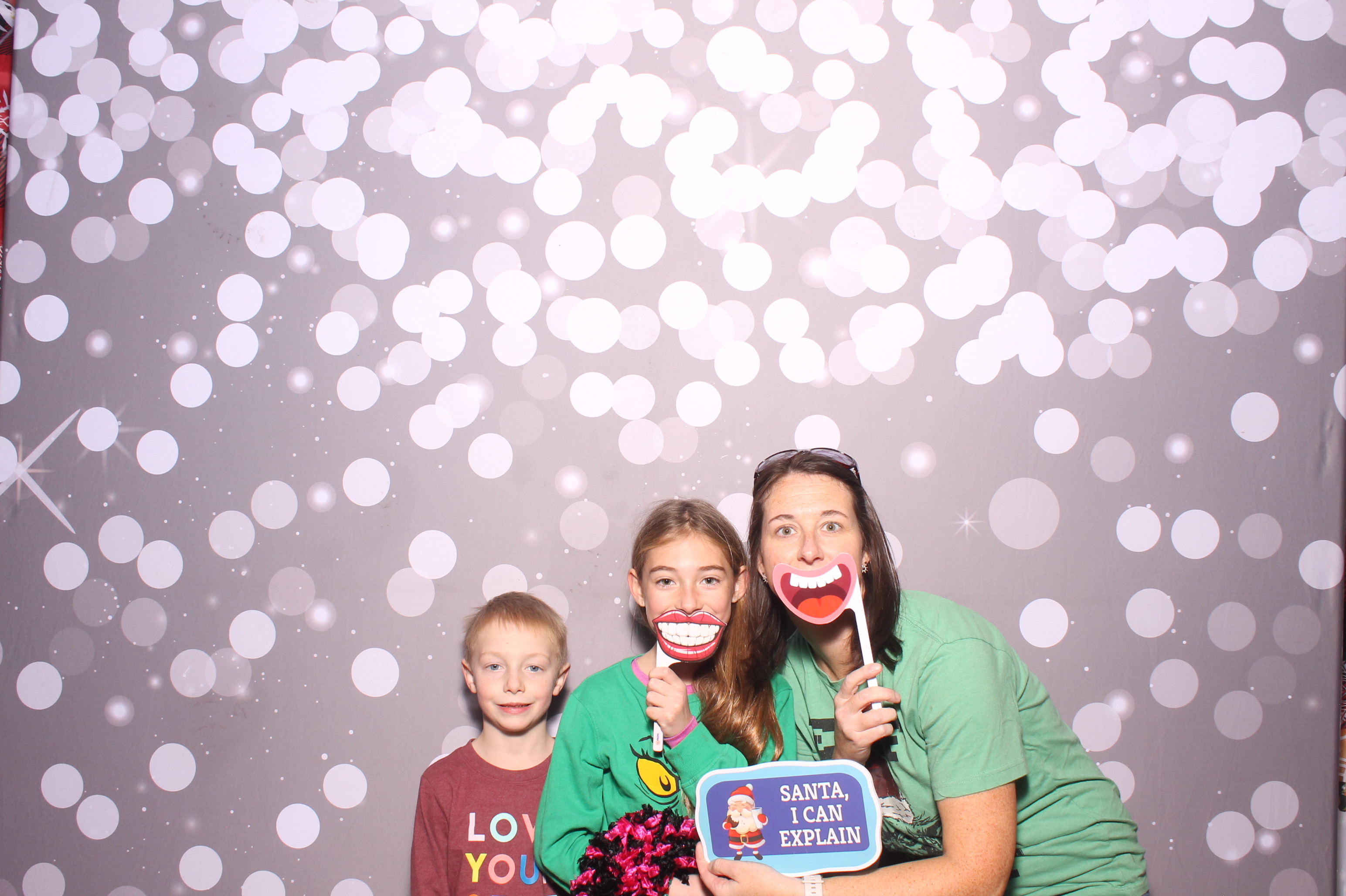 Hamilton TWP. Maineville Joint Tree Lighting | View more photos from the event at gallery.photoboothcincy.com/u/PhotoBoothCincy/Hamilton-TWP-Maineville-Joint-Tree-Lighting