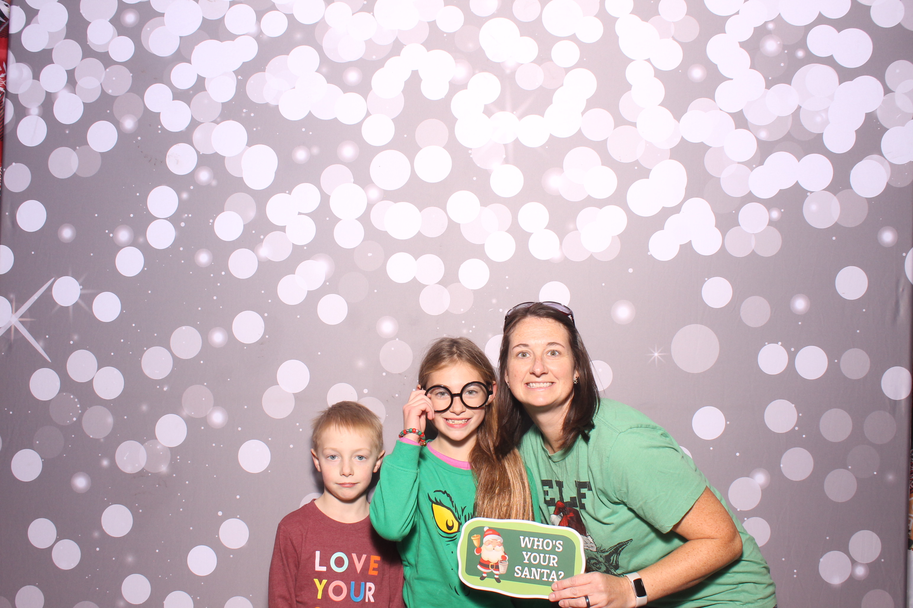 Hamilton TWP. Maineville Joint Tree Lighting | View more photos from the event at gallery.photoboothcincy.com/u/PhotoBoothCincy/Hamilton-TWP-Maineville-Joint-Tree-Lighting