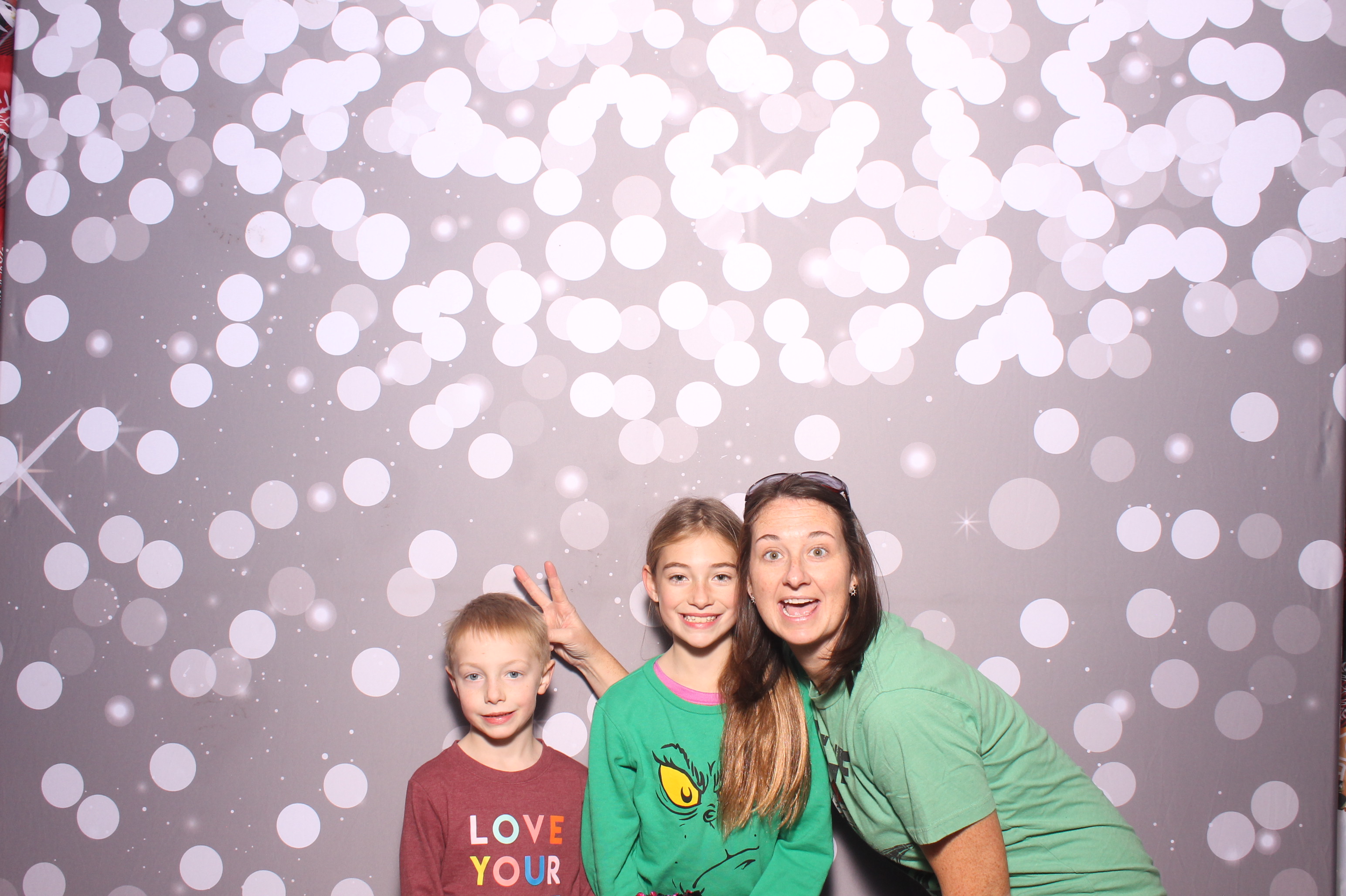Hamilton TWP. Maineville Joint Tree Lighting | View more photos from the event at gallery.photoboothcincy.com/u/PhotoBoothCincy/Hamilton-TWP-Maineville-Joint-Tree-Lighting