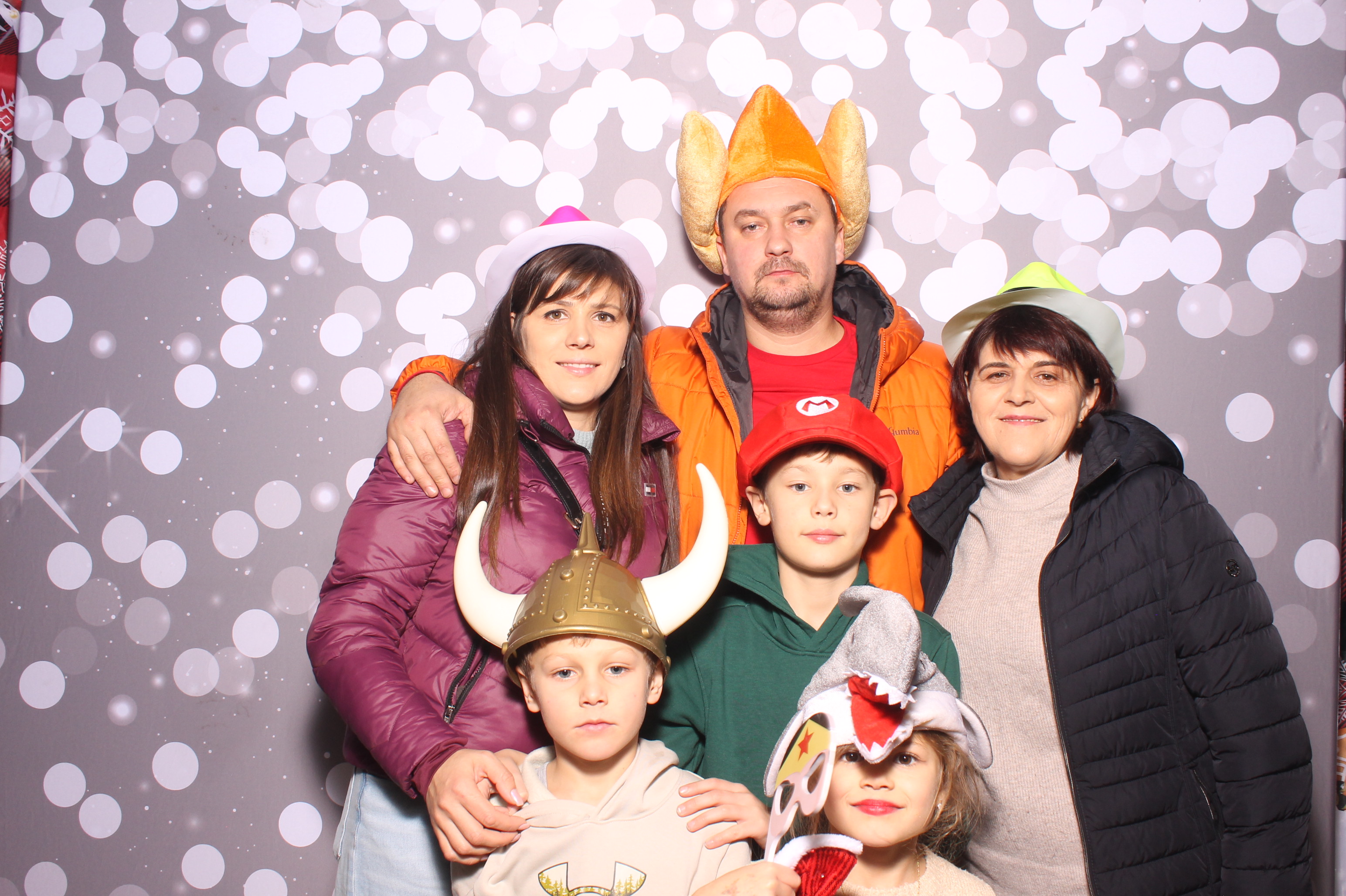 Hamilton TWP. Maineville Joint Tree Lighting | View more photos from the event at gallery.photoboothcincy.com/u/PhotoBoothCincy/Hamilton-TWP-Maineville-Joint-Tree-Lighting