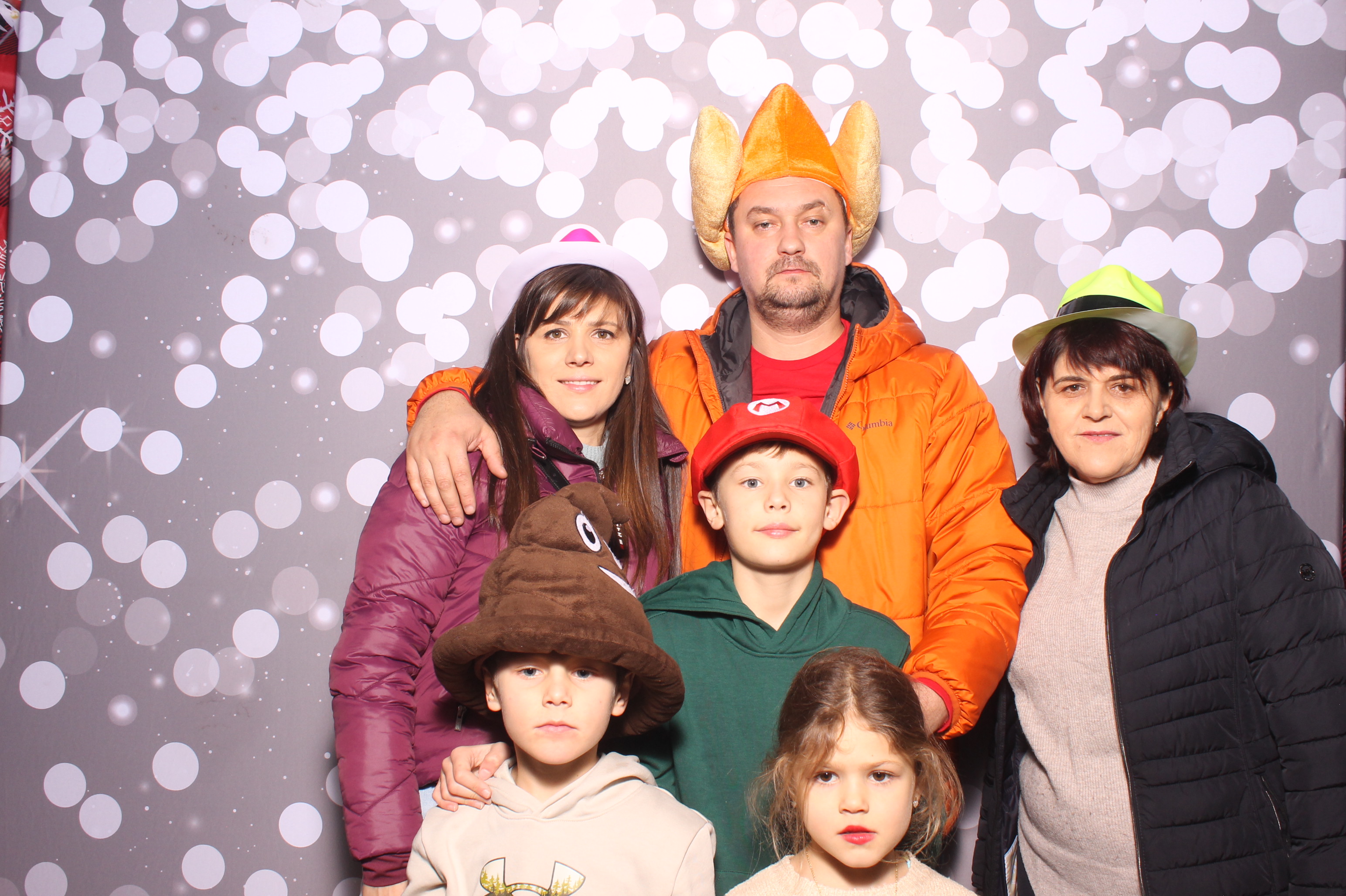 Hamilton TWP. Maineville Joint Tree Lighting | View more photos from the event at gallery.photoboothcincy.com/u/PhotoBoothCincy/Hamilton-TWP-Maineville-Joint-Tree-Lighting