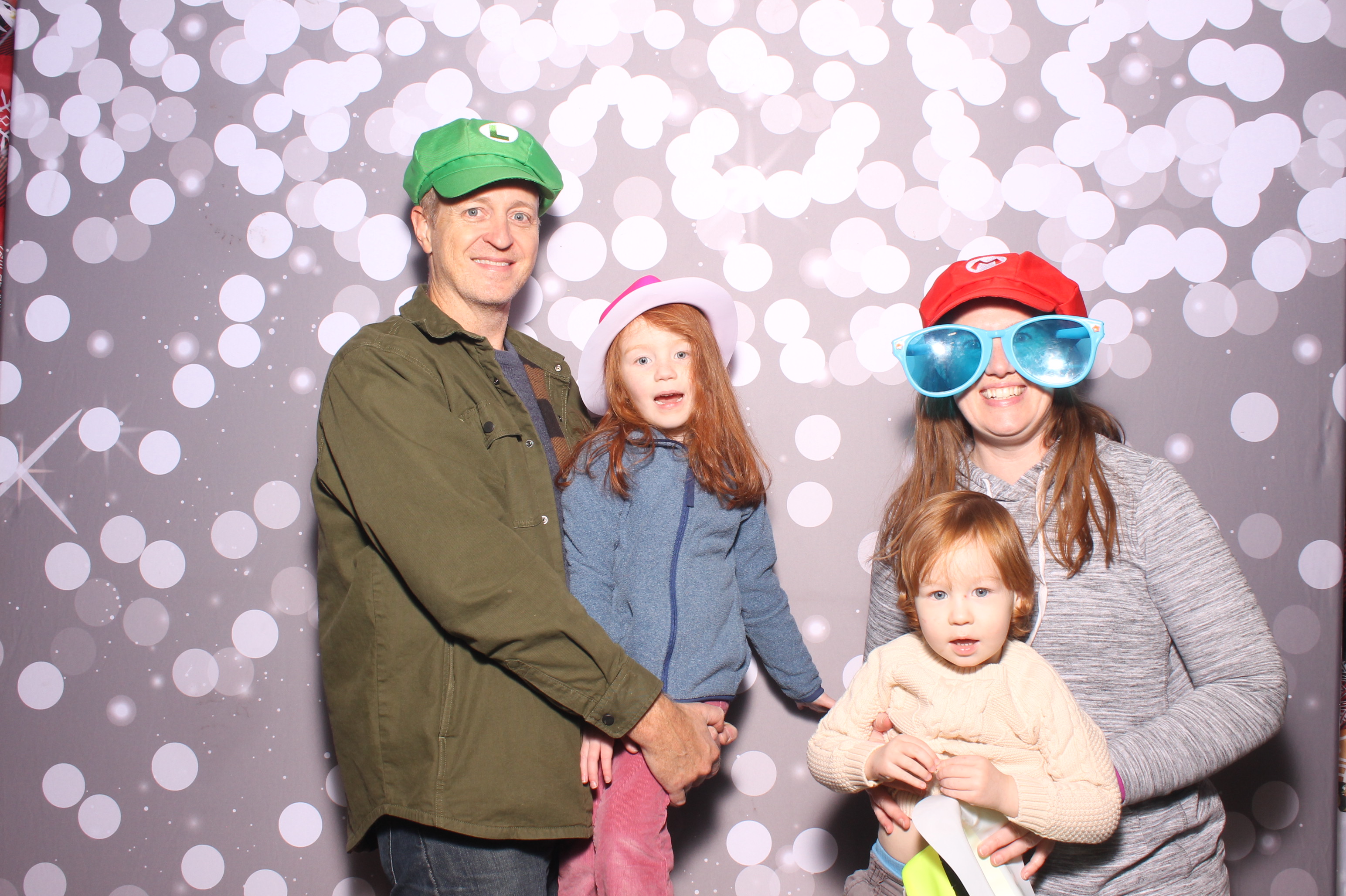 Hamilton TWP. Maineville Joint Tree Lighting | View more photos from the event at gallery.photoboothcincy.com/u/PhotoBoothCincy/Hamilton-TWP-Maineville-Joint-Tree-Lighting