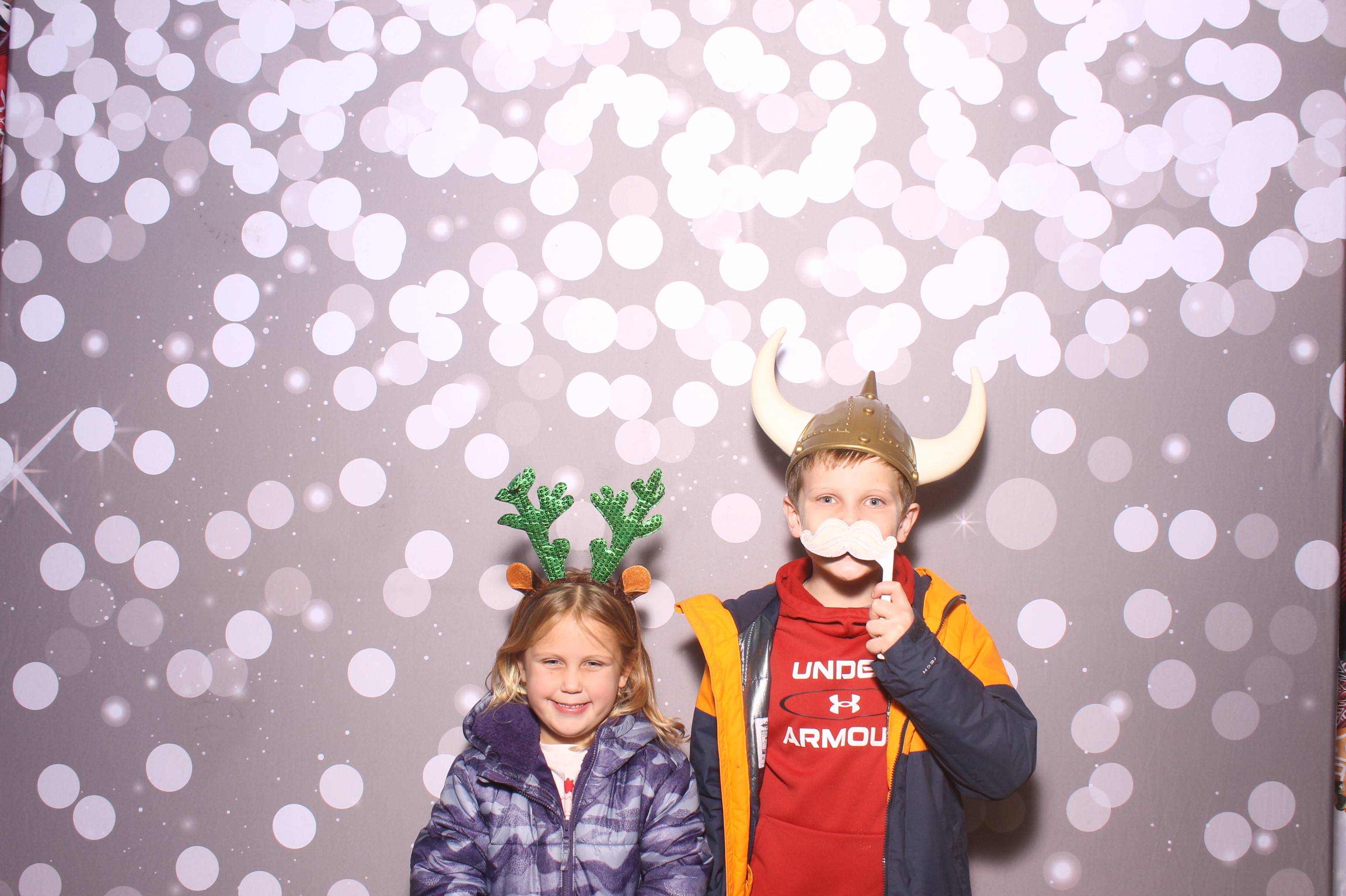 Hamilton TWP. Maineville Joint Tree Lighting | View more photos from the event at gallery.photoboothcincy.com/u/PhotoBoothCincy/Hamilton-TWP-Maineville-Joint-Tree-Lighting