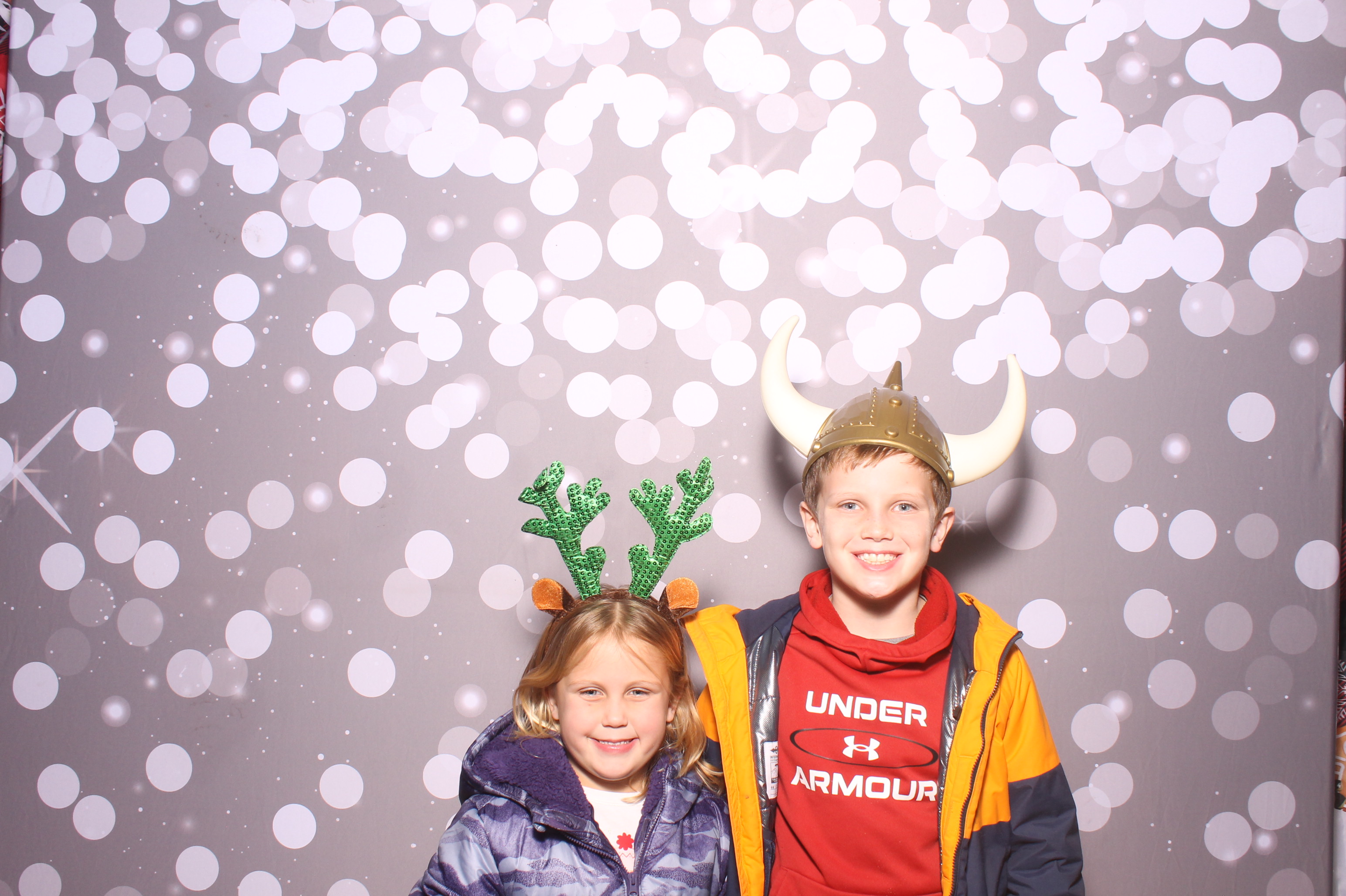 Hamilton TWP. Maineville Joint Tree Lighting | View more photos from the event at gallery.photoboothcincy.com/u/PhotoBoothCincy/Hamilton-TWP-Maineville-Joint-Tree-Lighting