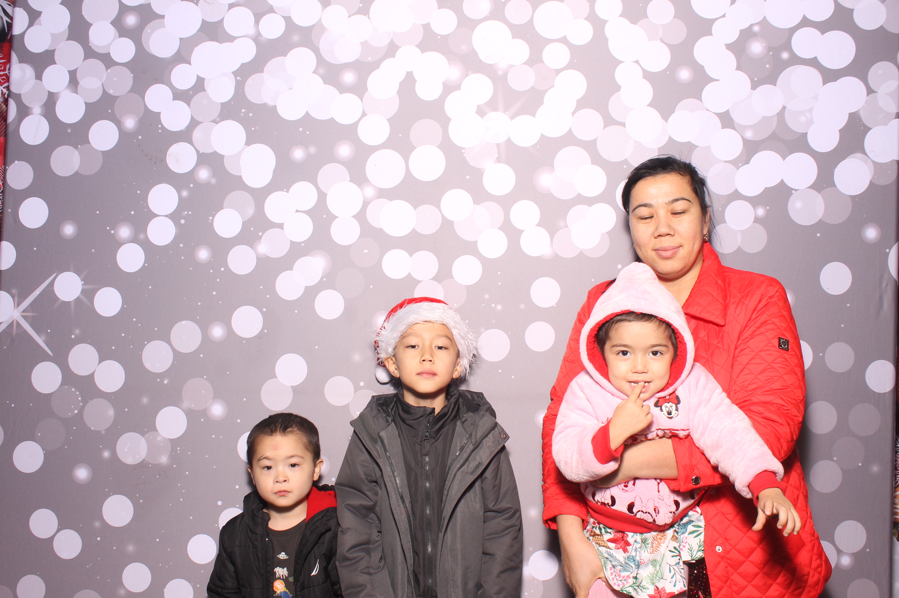 Hamilton TWP. Maineville Joint Tree Lighting | View more photos from the event at gallery.photoboothcincy.com/u/PhotoBoothCincy/Hamilton-TWP-Maineville-Joint-Tree-Lighting