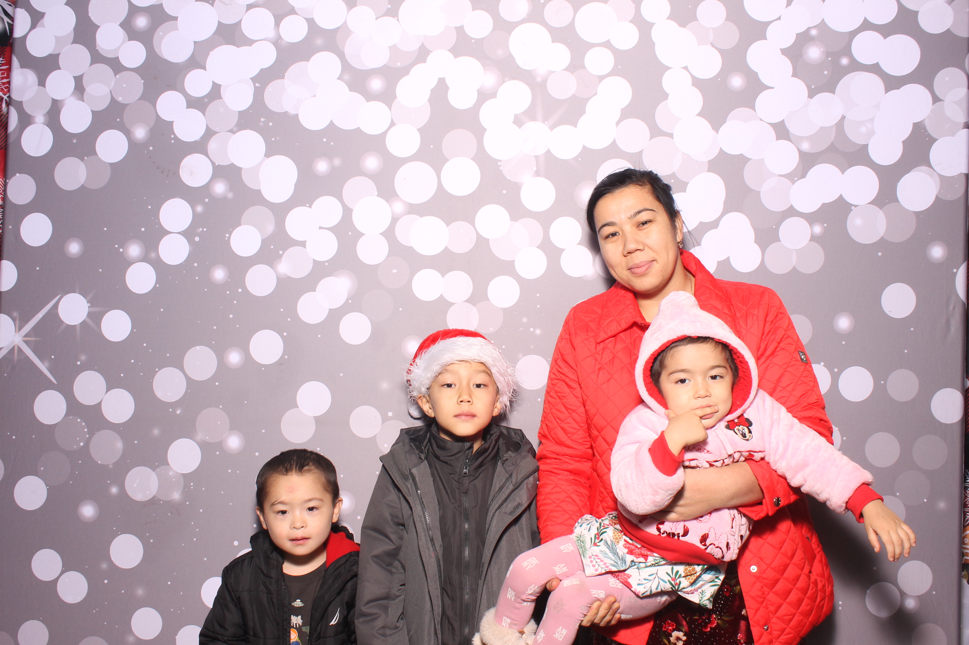 Hamilton TWP. Maineville Joint Tree Lighting | View more photos from the event at gallery.photoboothcincy.com/u/PhotoBoothCincy/Hamilton-TWP-Maineville-Joint-Tree-Lighting