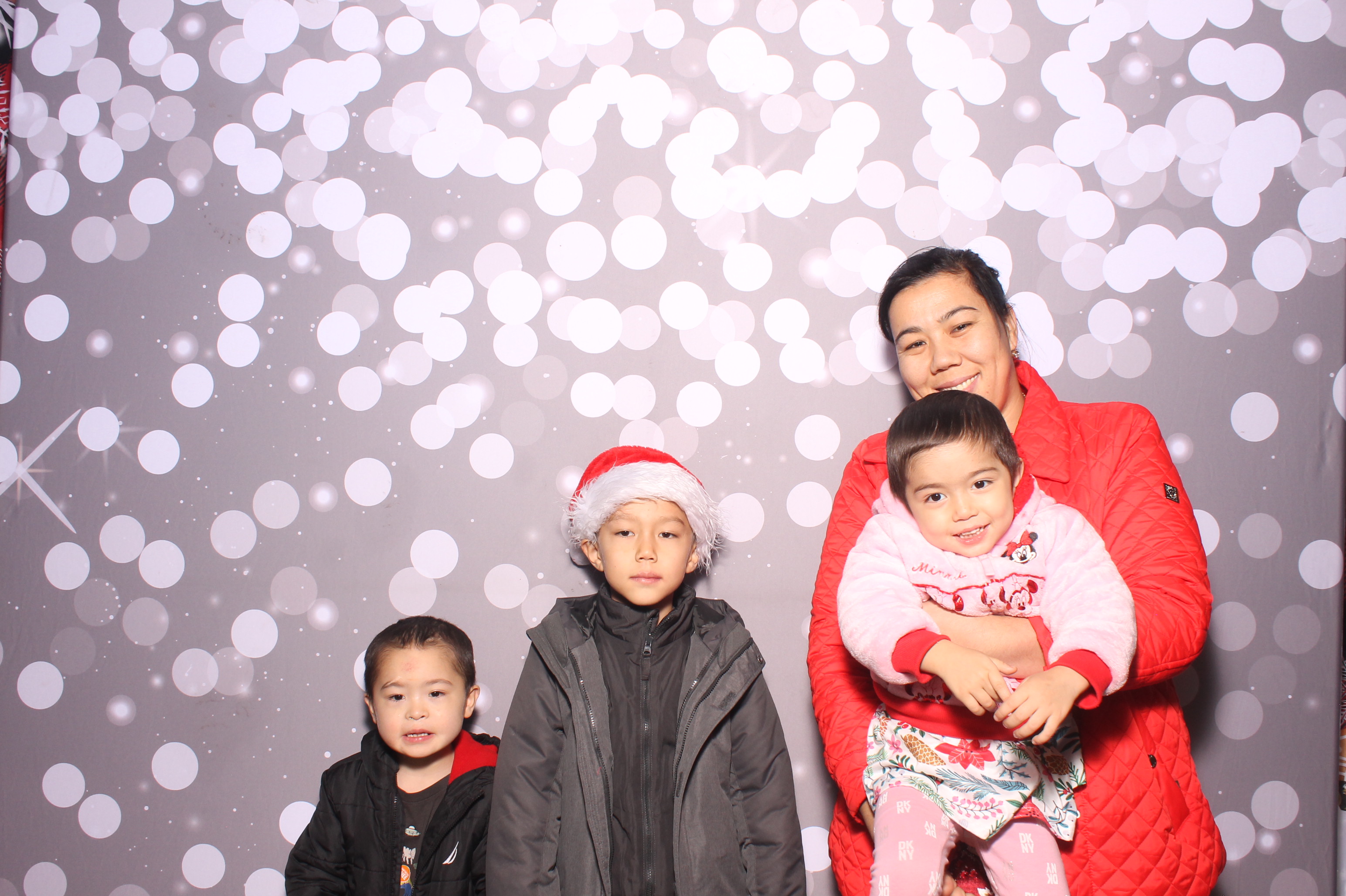 Hamilton TWP. Maineville Joint Tree Lighting | View more photos from the event at gallery.photoboothcincy.com/u/PhotoBoothCincy/Hamilton-TWP-Maineville-Joint-Tree-Lighting