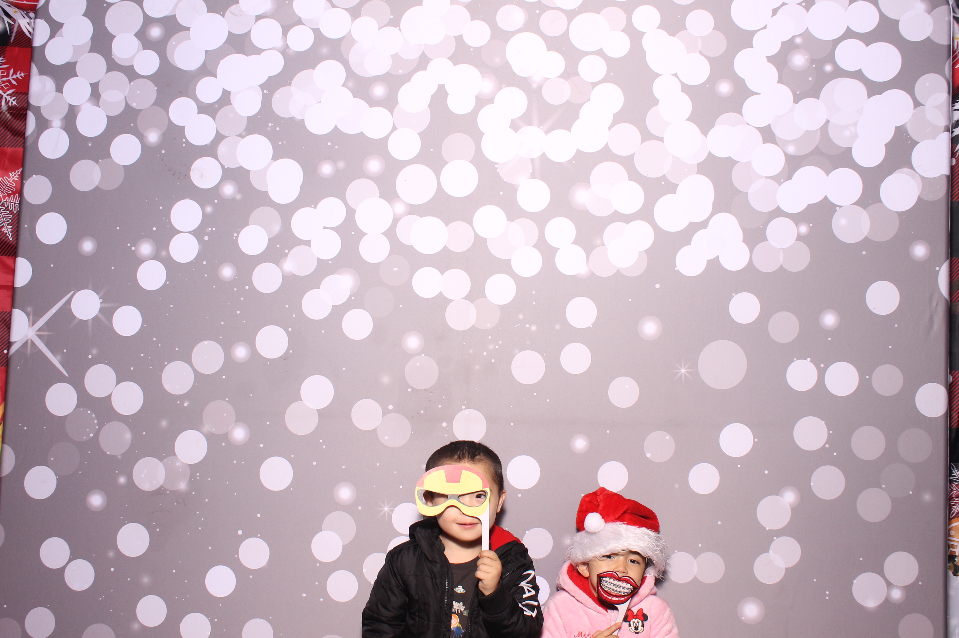 Hamilton TWP. Maineville Joint Tree Lighting | View more photos from the event at gallery.photoboothcincy.com/u/PhotoBoothCincy/Hamilton-TWP-Maineville-Joint-Tree-Lighting