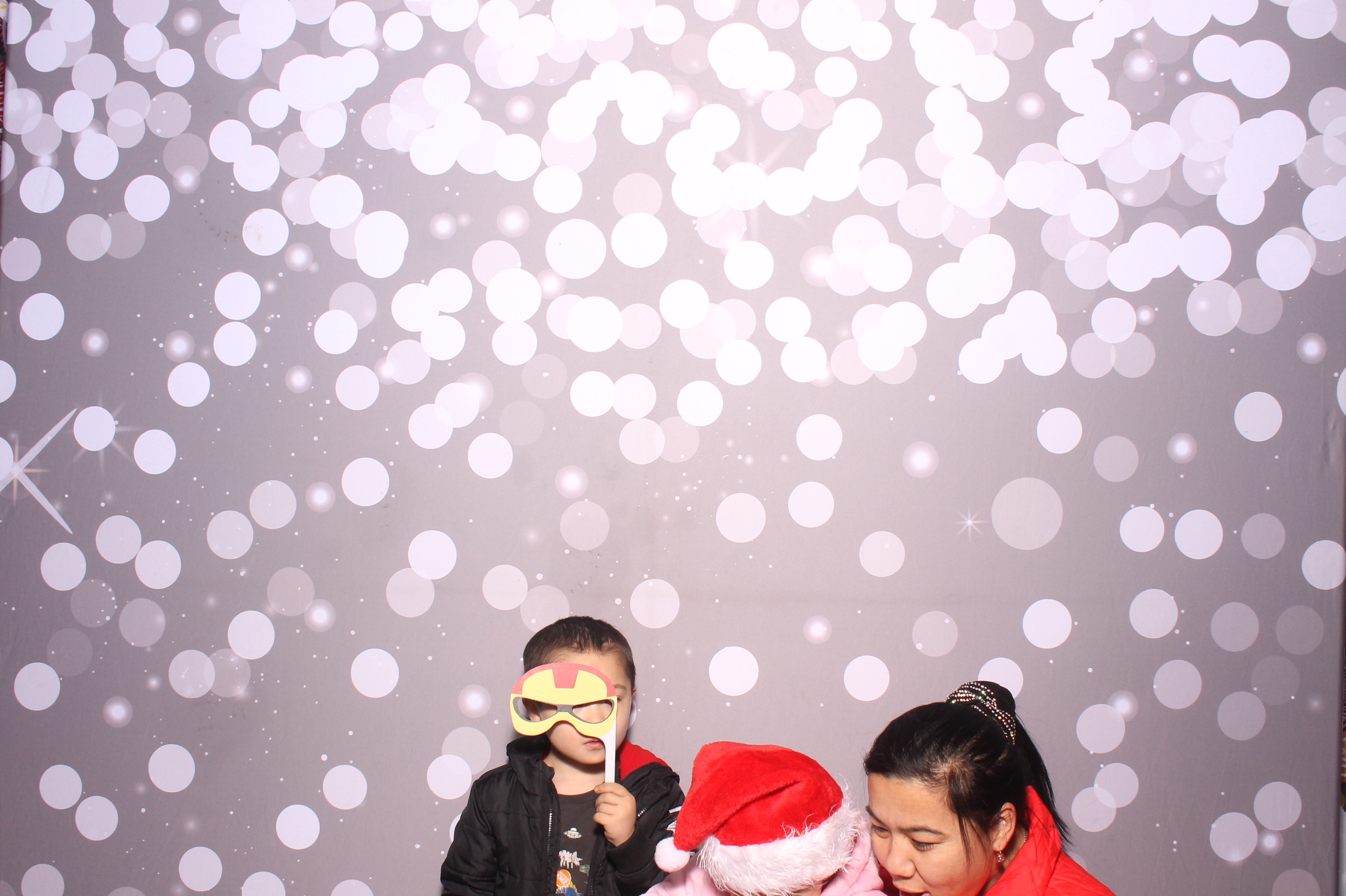 Hamilton TWP. Maineville Joint Tree Lighting | View more photos from the event at gallery.photoboothcincy.com/u/PhotoBoothCincy/Hamilton-TWP-Maineville-Joint-Tree-Lighting